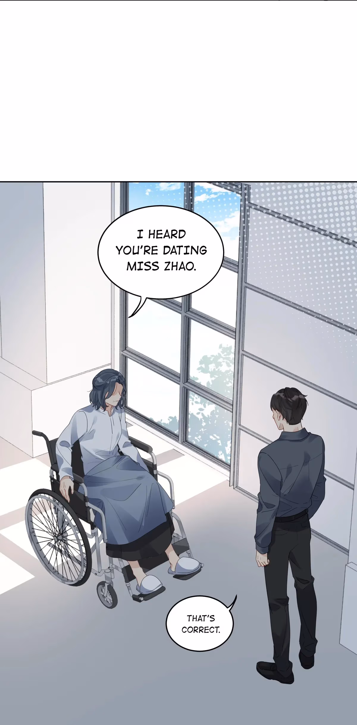 Read The True Scandal chapter 36 image 32 on Lezhin