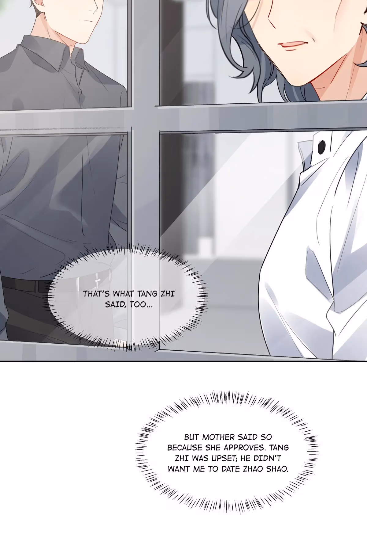 Read The True Scandal chapter 36 image 34 on Lezhin