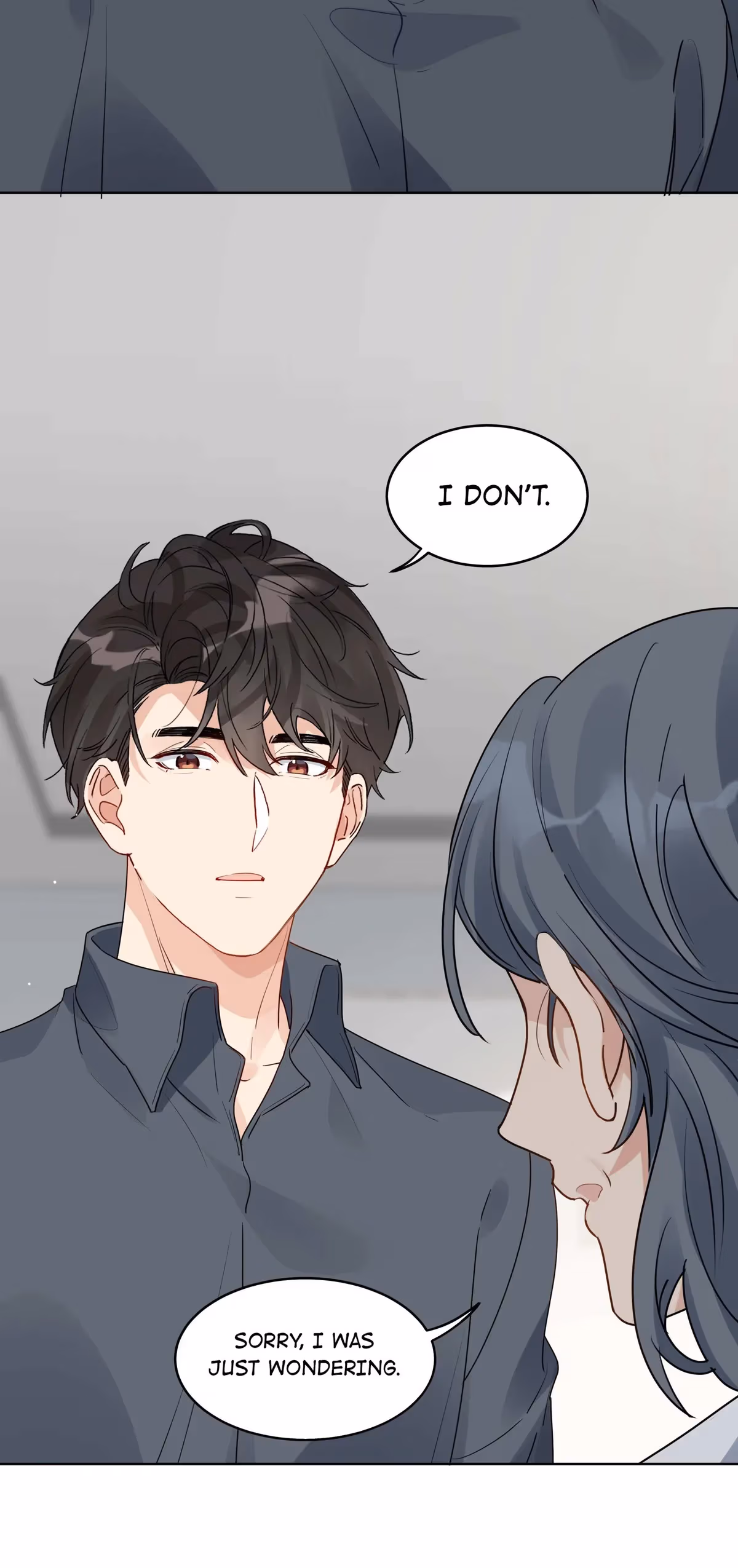 Read The True Scandal chapter 36 image 36 on Lezhin