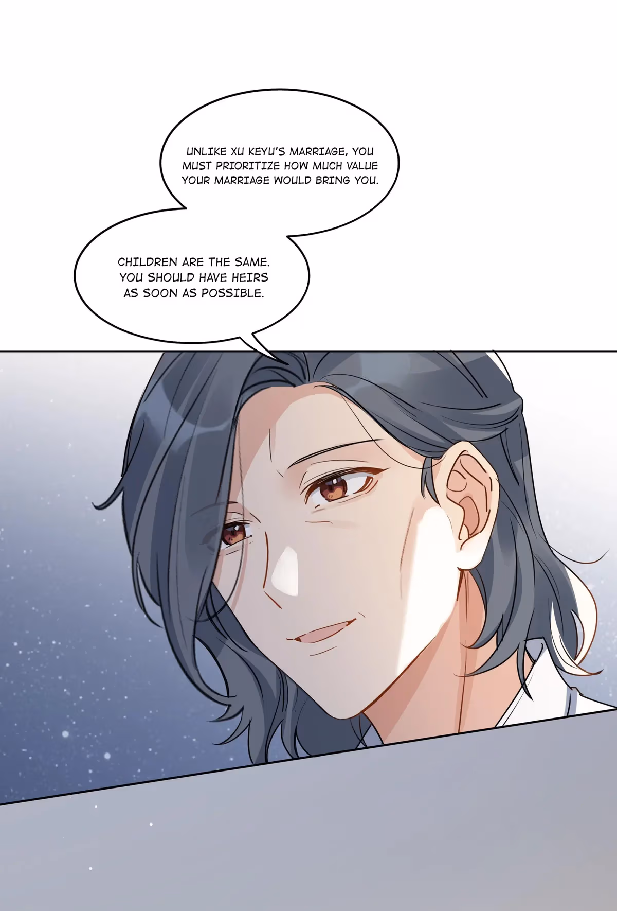 Read The True Scandal chapter 36 image 37 on Lezhin