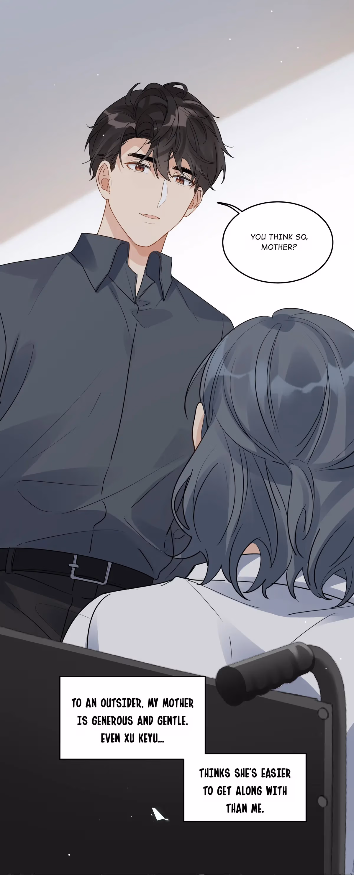 Read The True Scandal chapter 36 image 38 on Lezhin