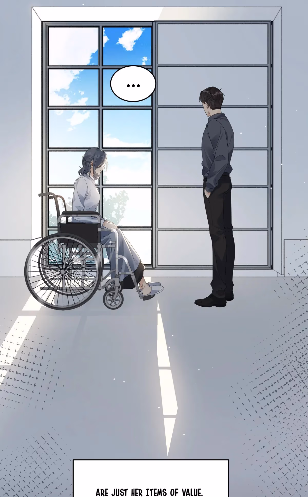Read The True Scandal chapter 36 image 40 on Lezhin