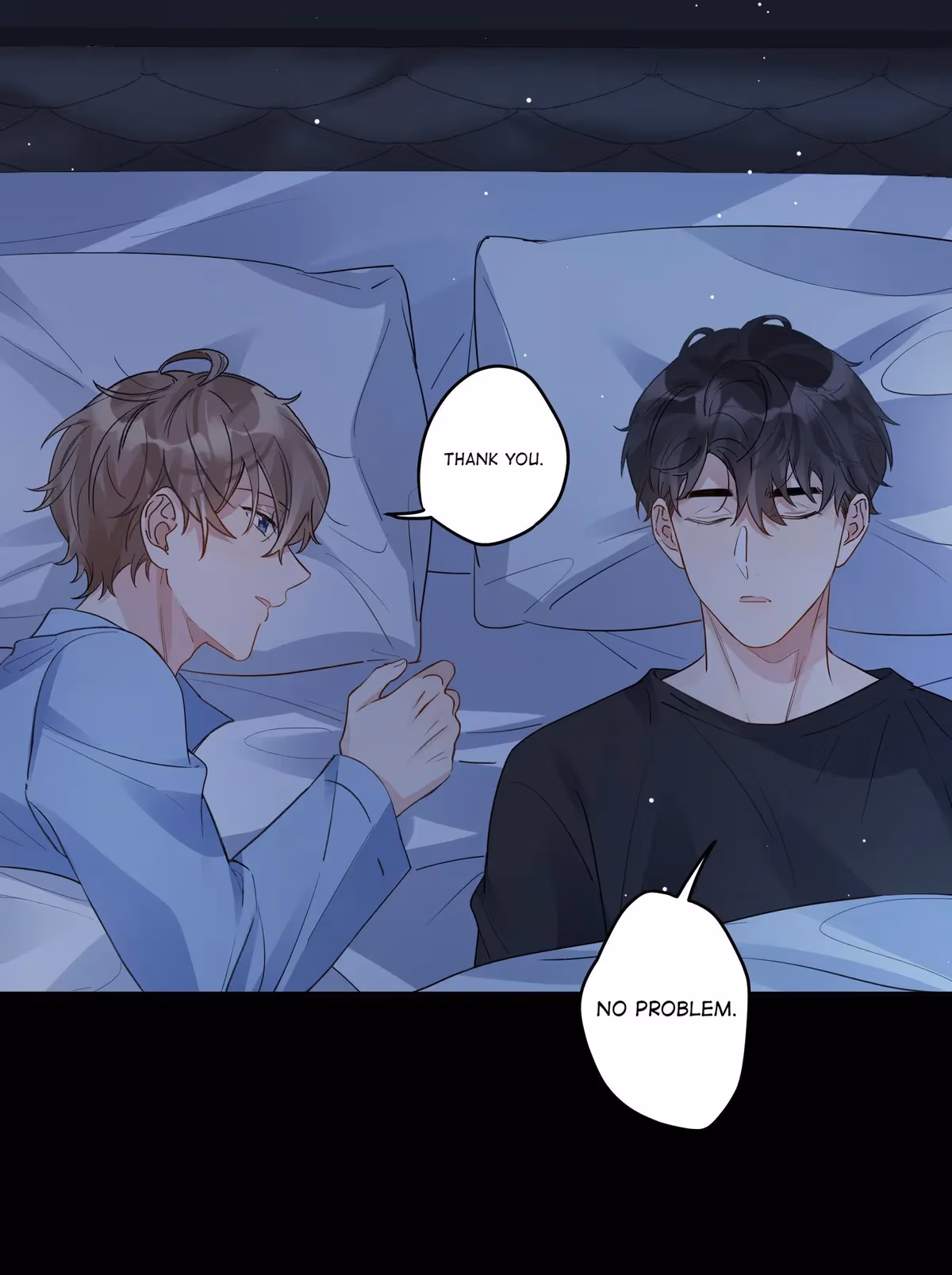 Read The True Scandal chapter 36 image 5 on Lezhin