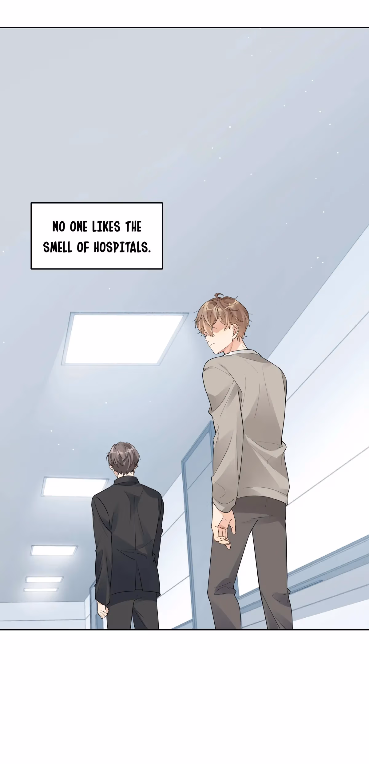 Read The True Scandal chapter 36 image 9 on Lezhin
