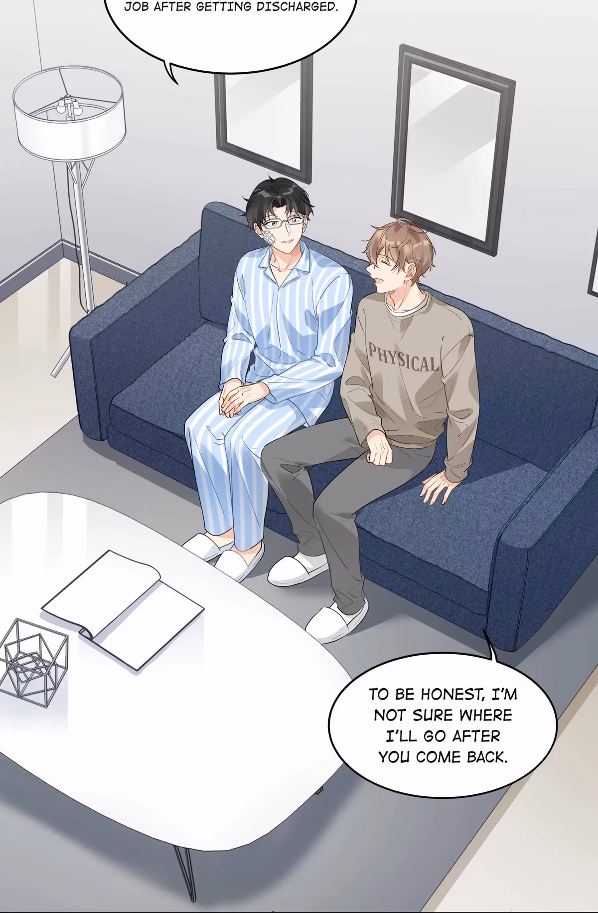 Read The True Scandal chapter 37 image 10 on Lezhin