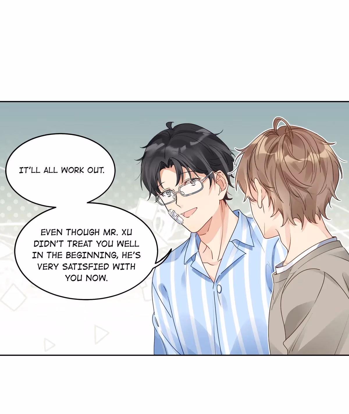 Read The True Scandal chapter 37 image 12 on Lezhin