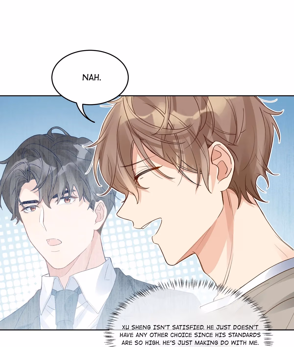 Read The True Scandal chapter 37 image 13 on Lezhin
