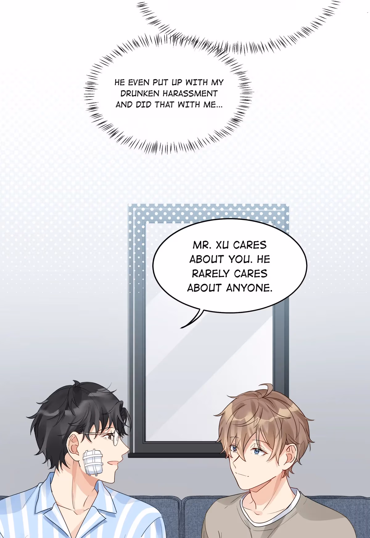 Read The True Scandal chapter 37 image 14 on Lezhin