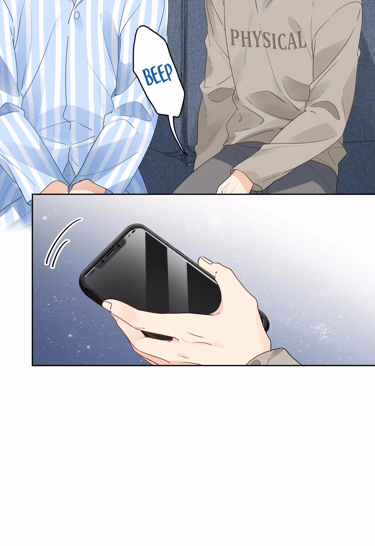 Read The True Scandal chapter 37 image 15 on Lezhin