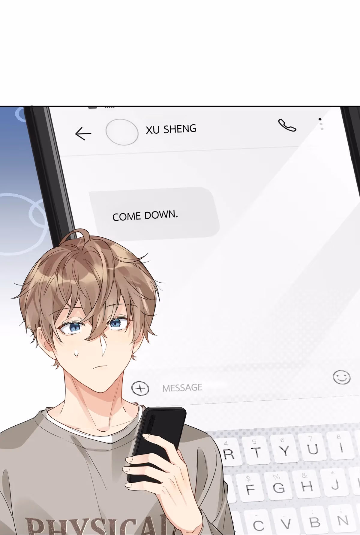 Read The True Scandal chapter 37 image 16 on Lezhin
