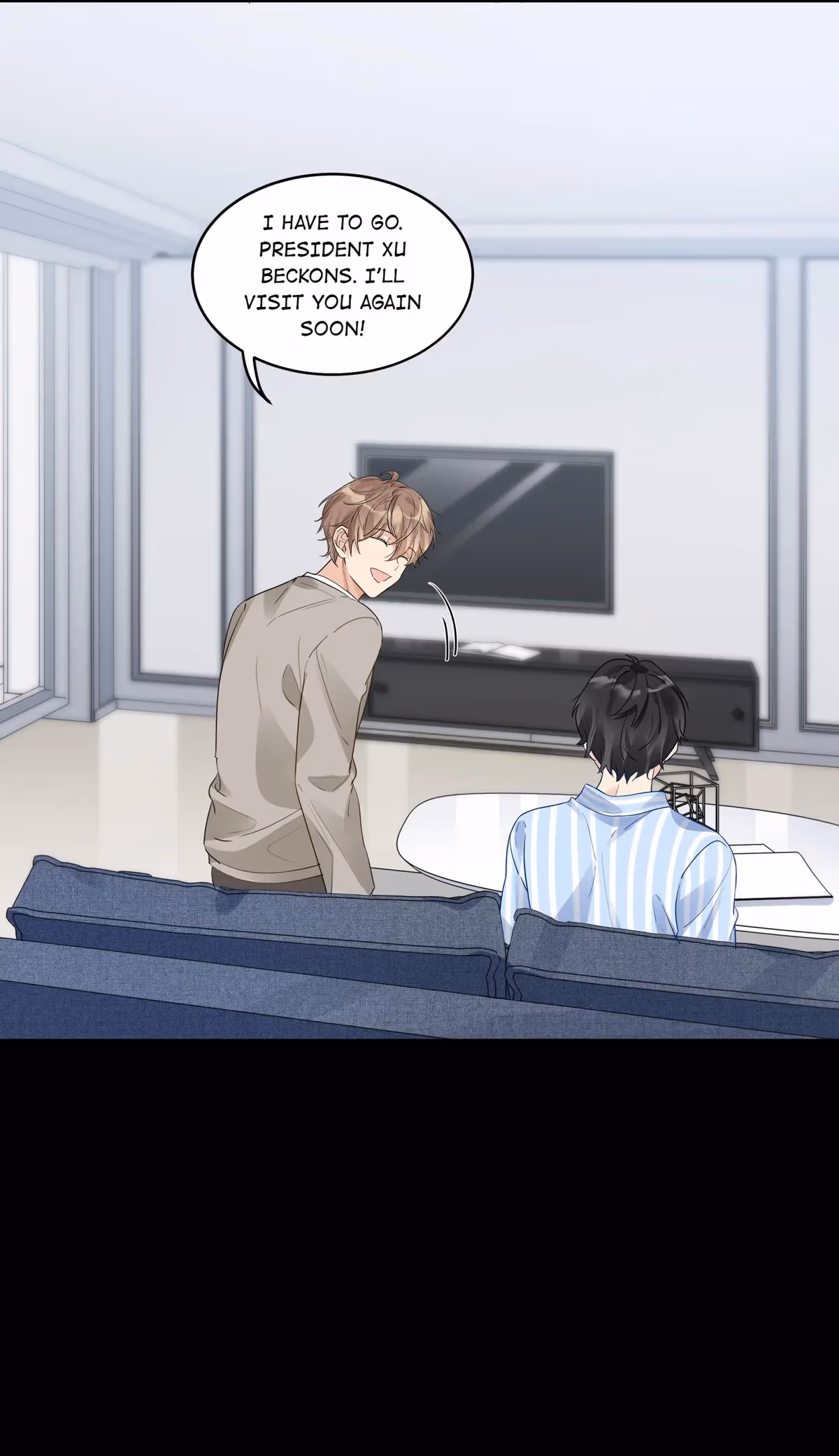 Read The True Scandal chapter 37 image 17 on Lezhin