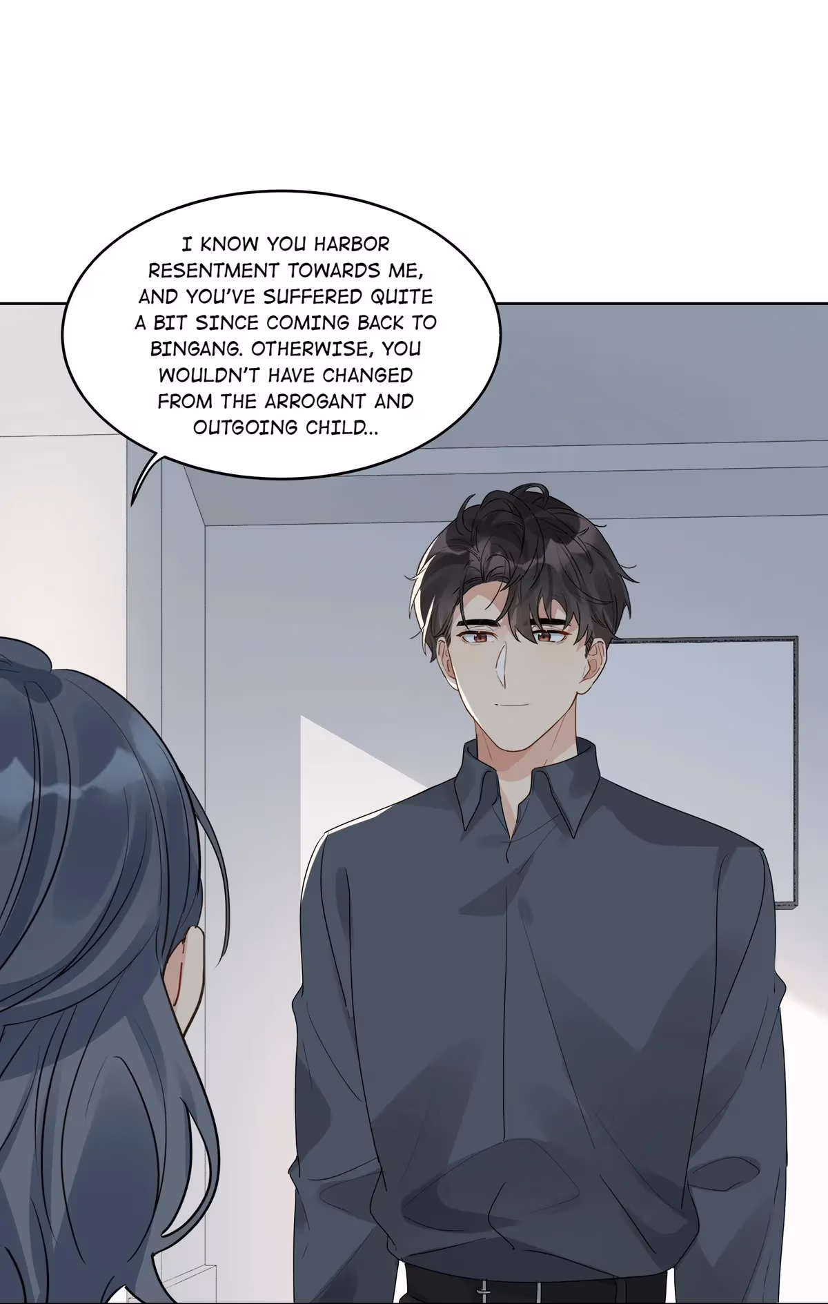 Read The True Scandal chapter 37 image 3 on Lezhin