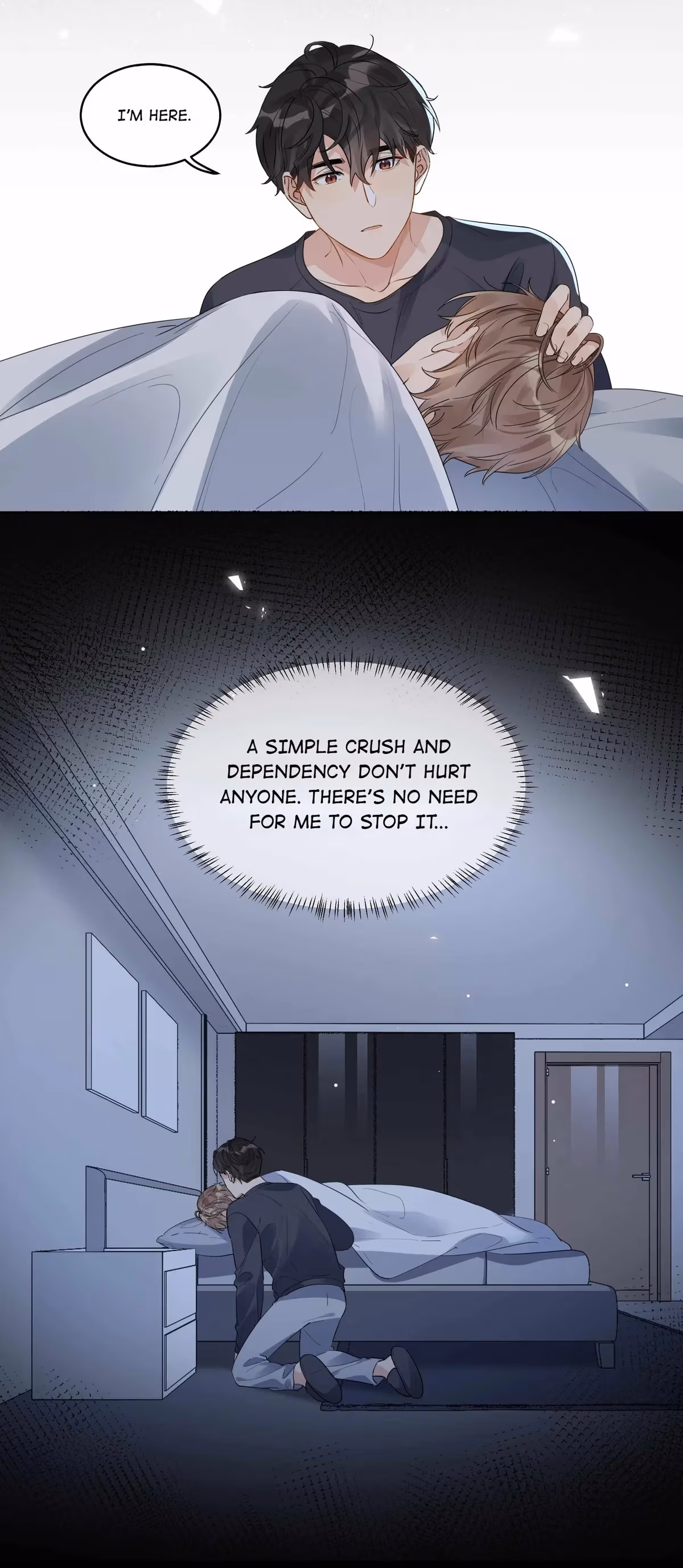 Read The True Scandal chapter 37 image 31 on Lezhin