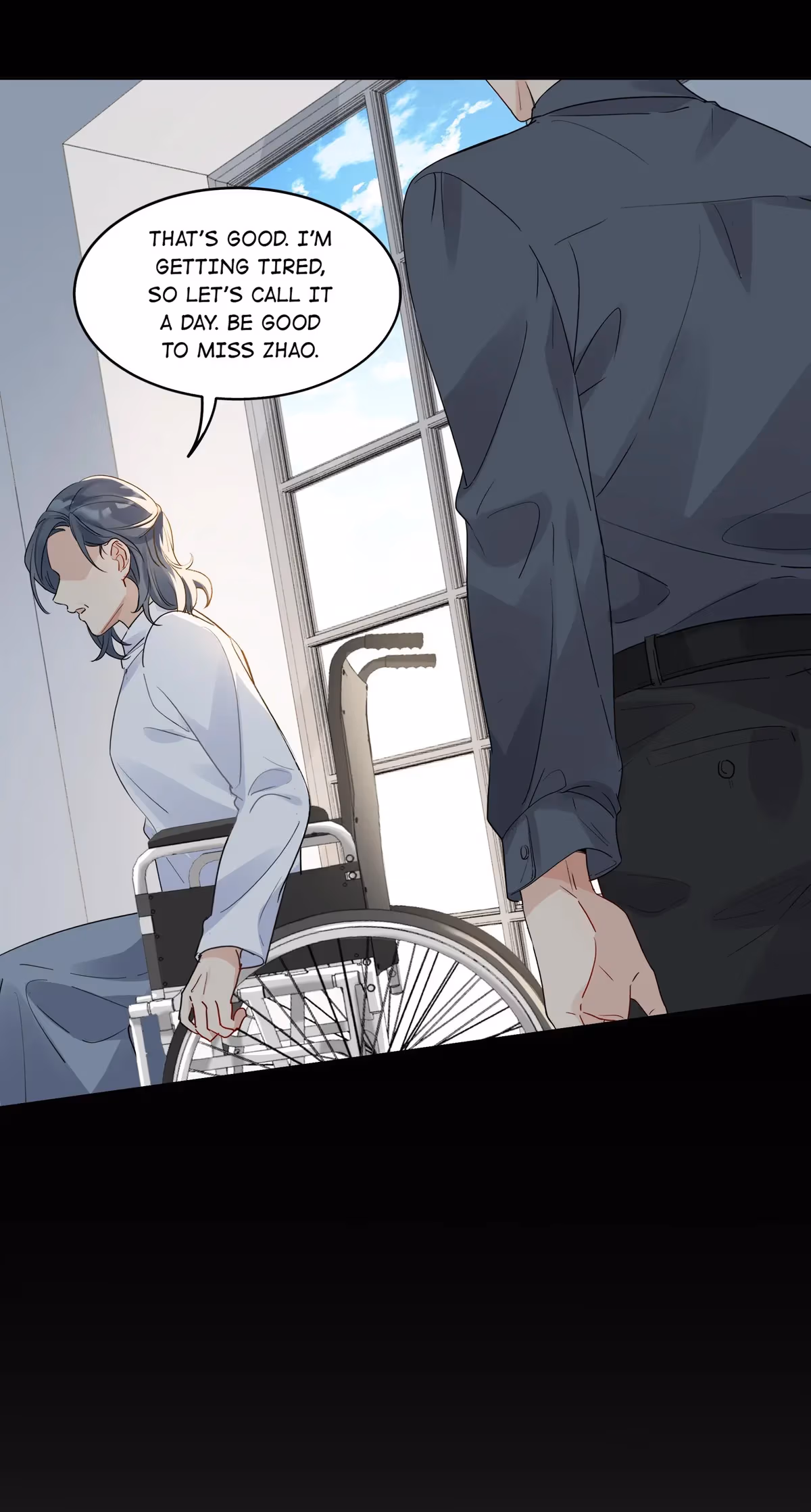 Read The True Scandal chapter 37 image 8 on Lezhin