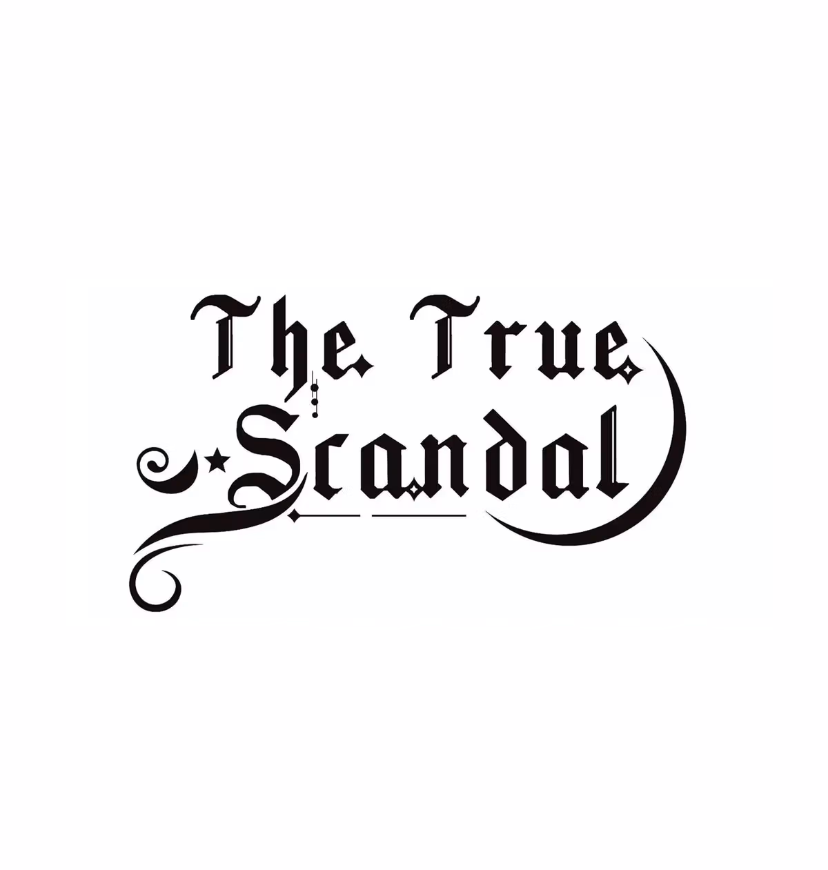 Read The True Scandal chapter 38 image 0 on Lezhin