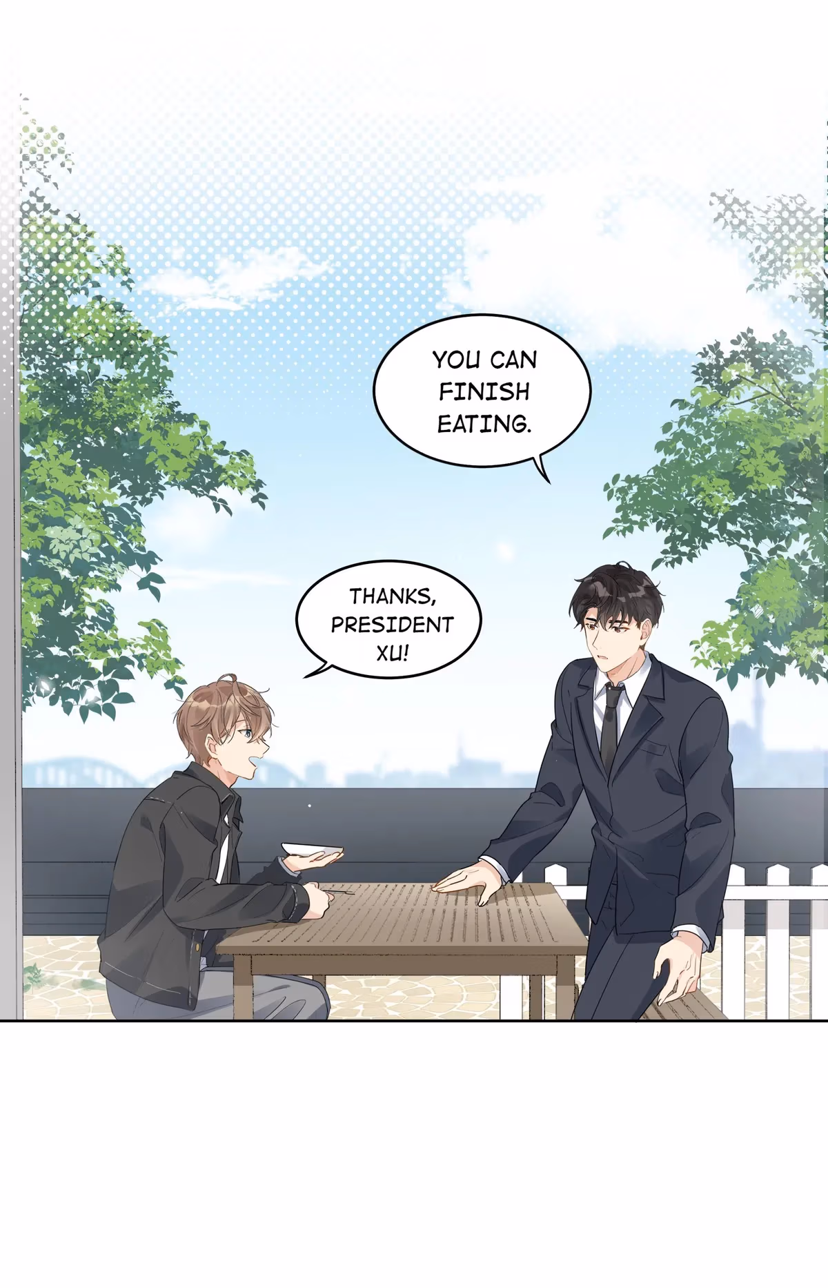 Read The True Scandal chapter 38 image 12 on Lezhin