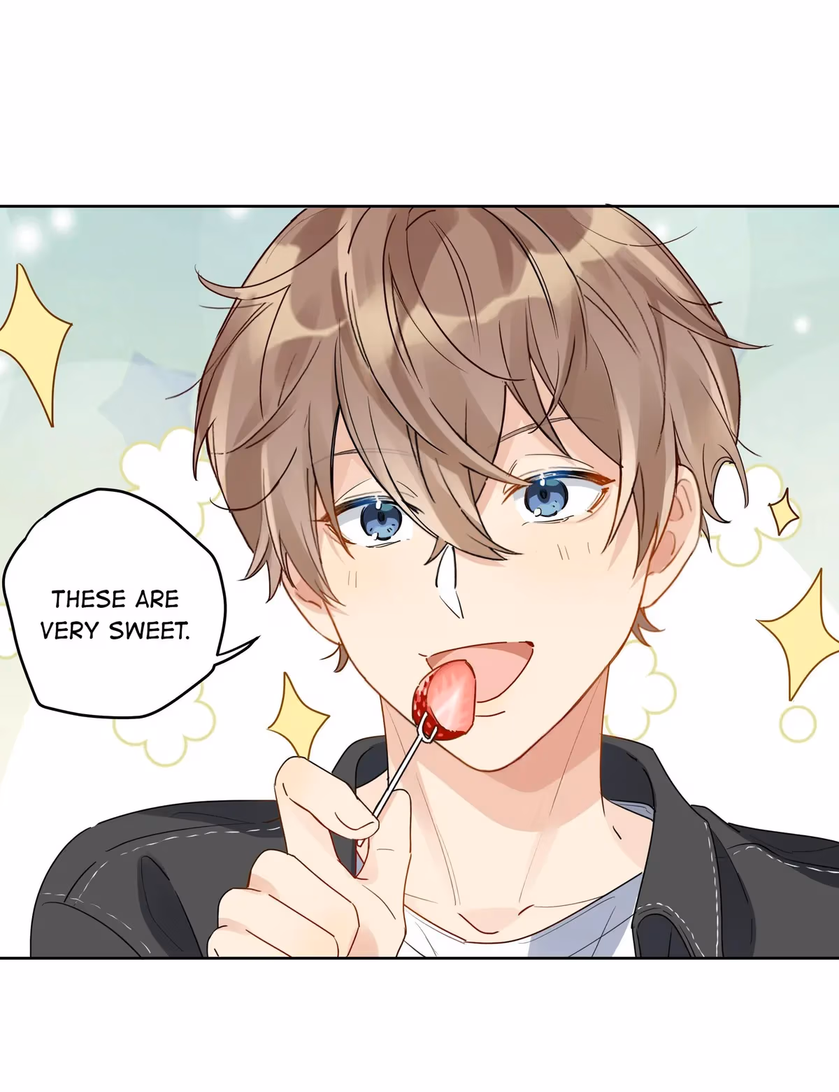 Read The True Scandal chapter 38 image 13 on Lezhin