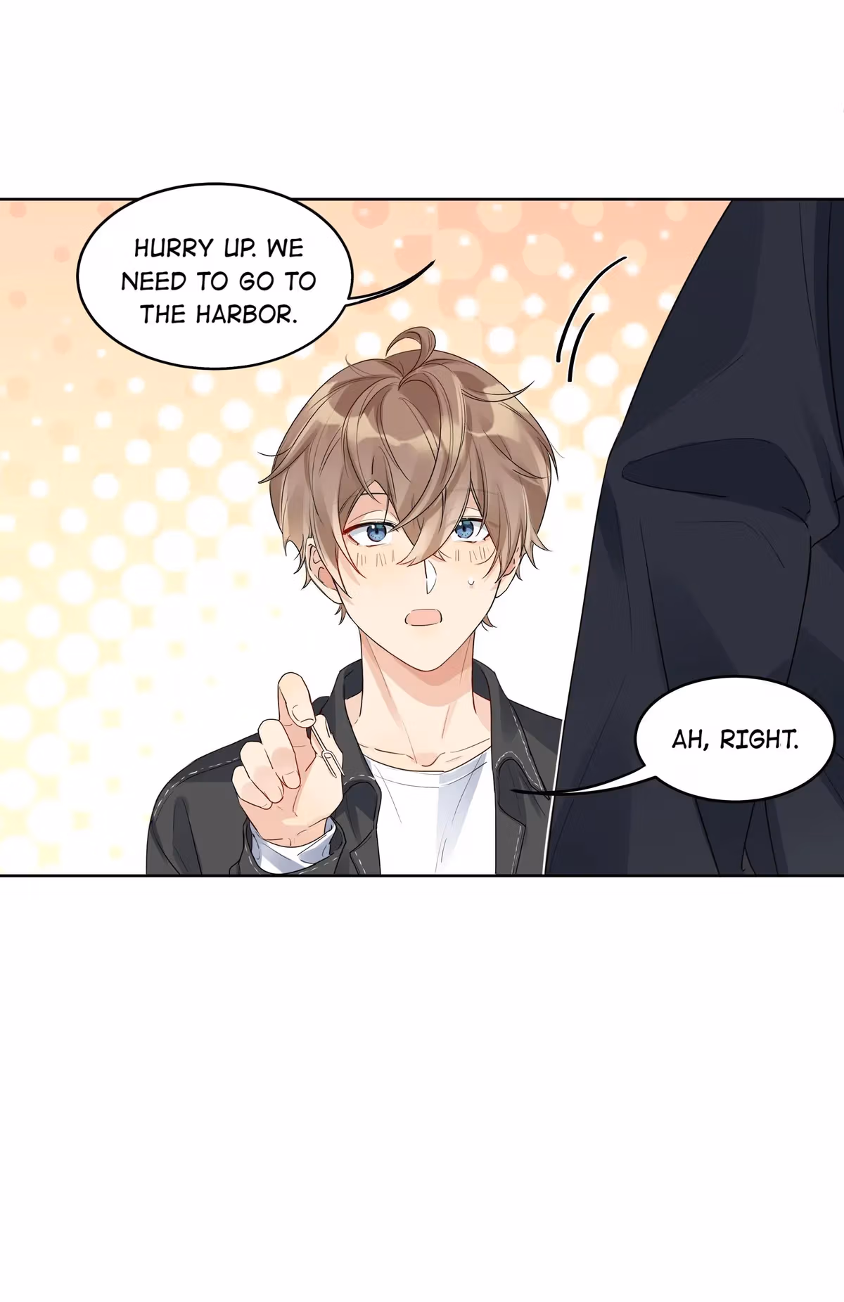 Read The True Scandal chapter 38 image 19 on Lezhin
