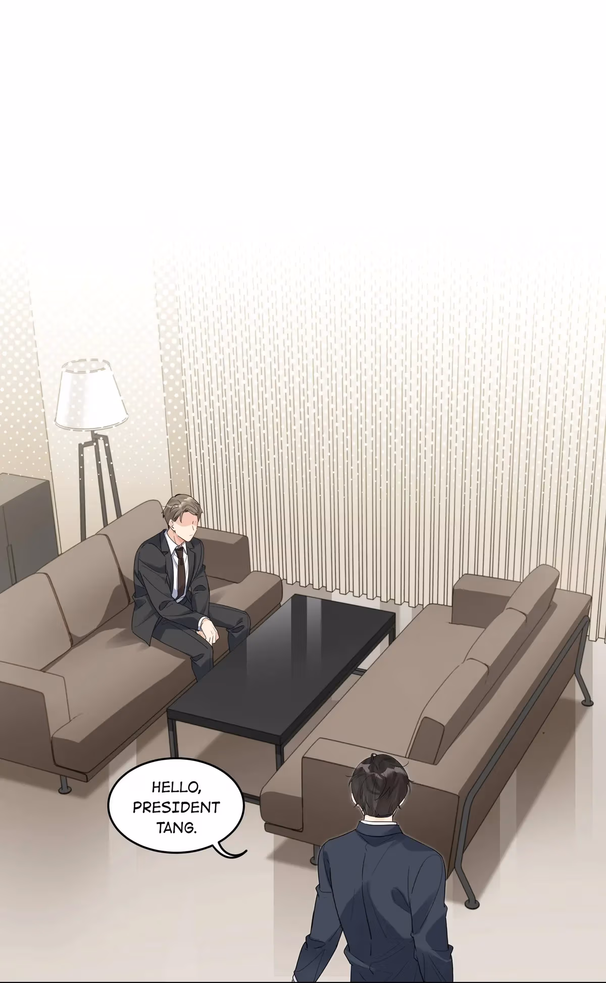 Read The True Scandal chapter 38 image 2 on Lezhin
