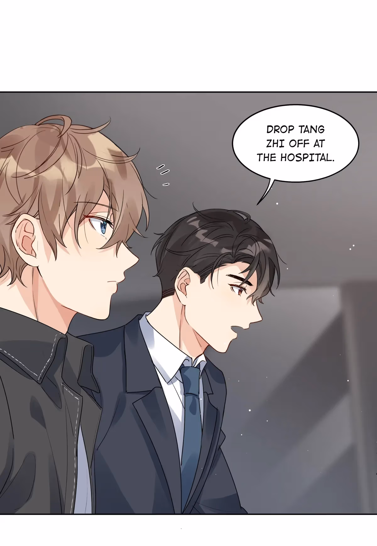 Read The True Scandal chapter 38 image 21 on Lezhin