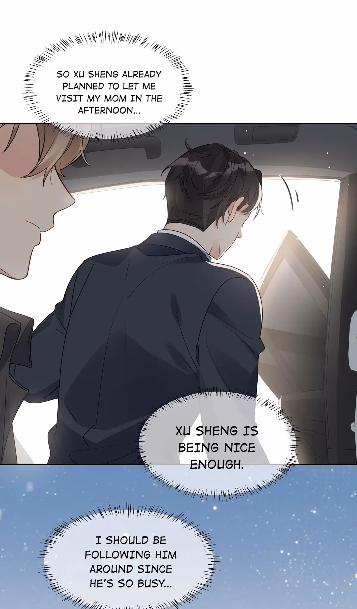 Read The True Scandal chapter 38 image 22 on Lezhin