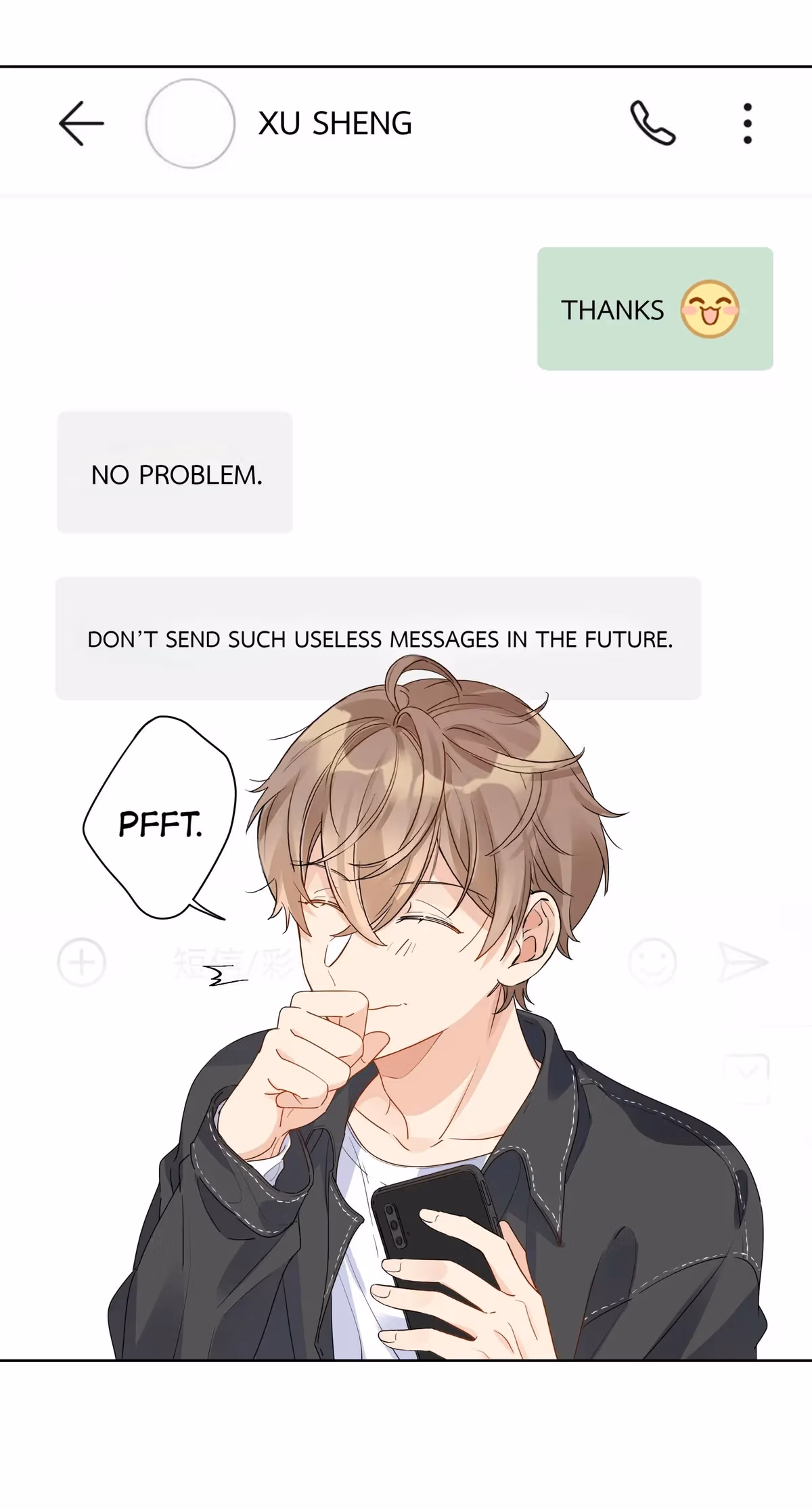 Read The True Scandal chapter 38 image 24 on Lezhin