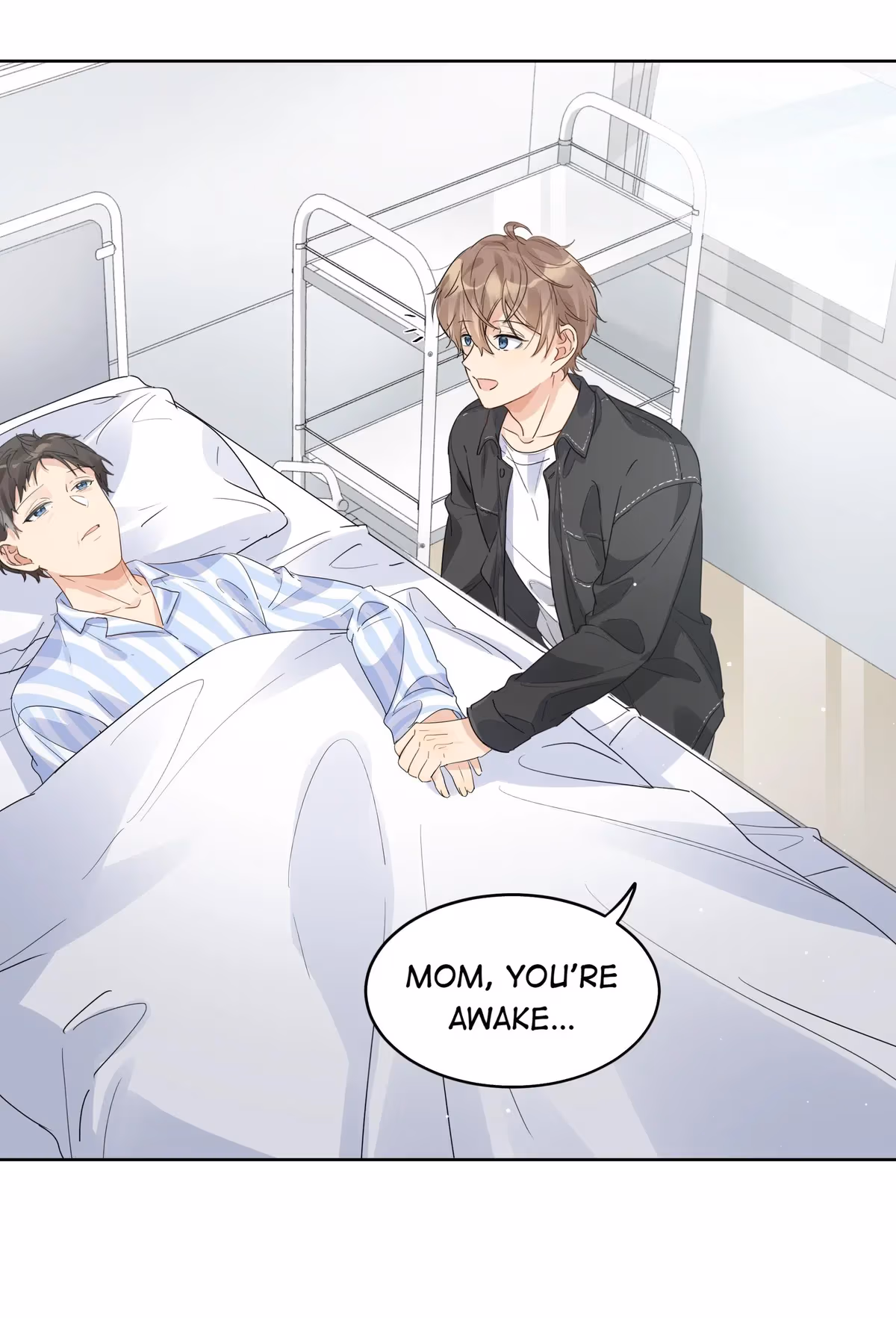 Read The True Scandal chapter 38 image 28 on Lezhin