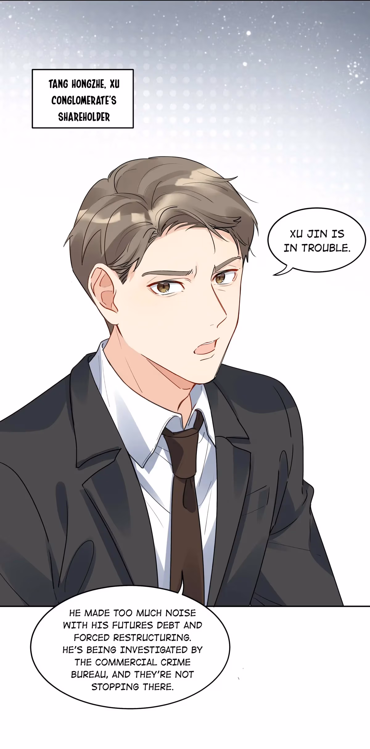 Read The True Scandal chapter 38 image 3 on Lezhin