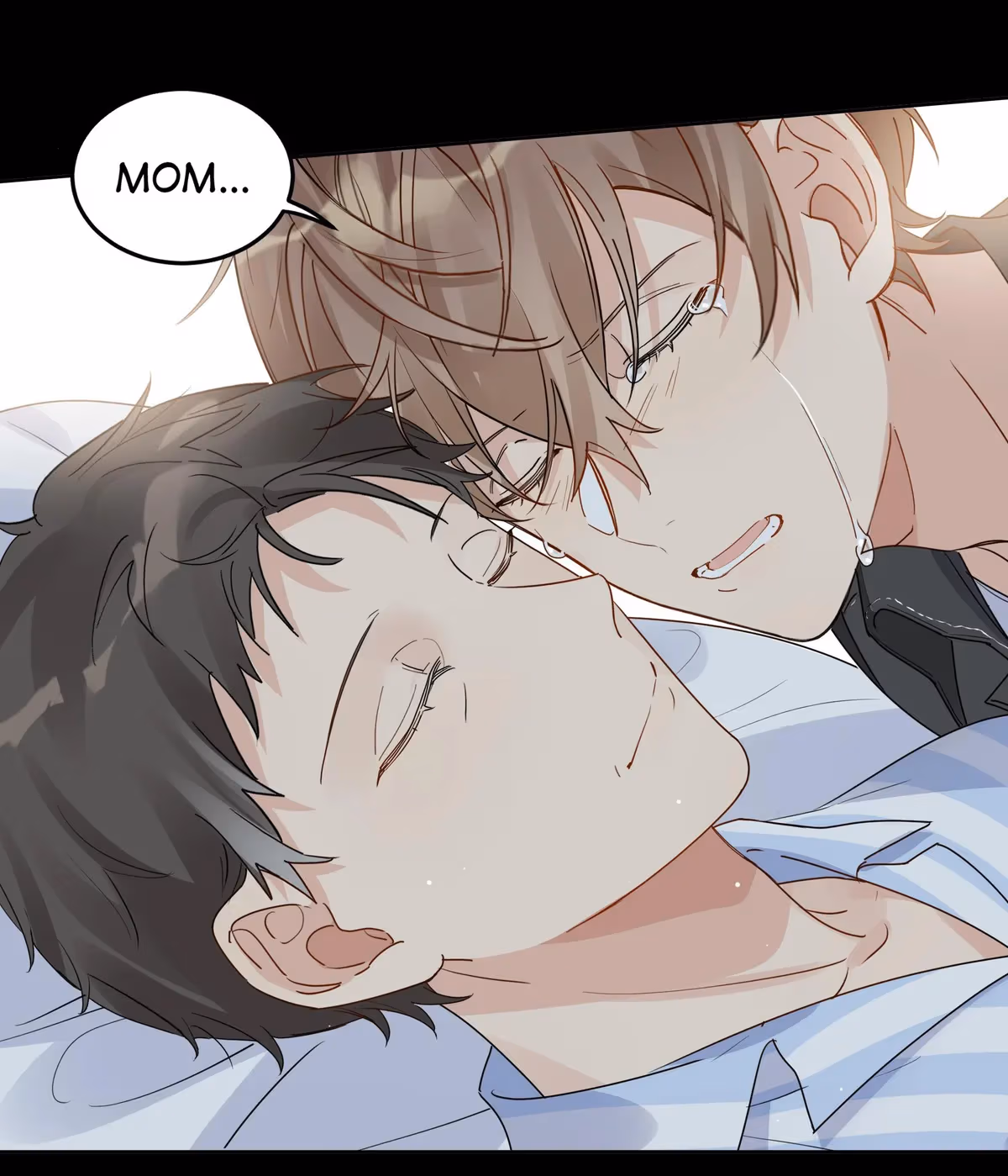 Read The True Scandal chapter 38 image 32 on Lezhin