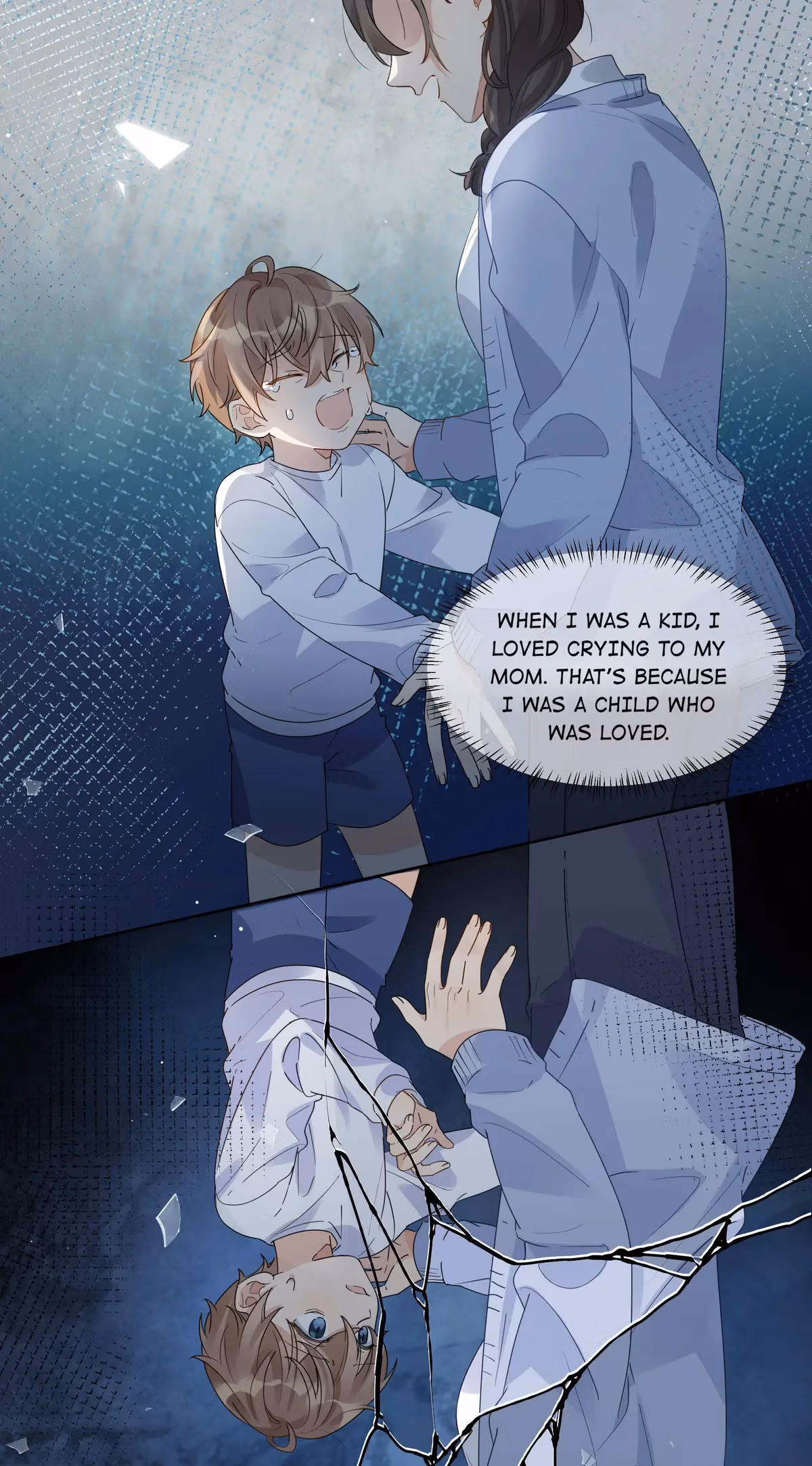 Read The True Scandal chapter 38 image 34 on Lezhin