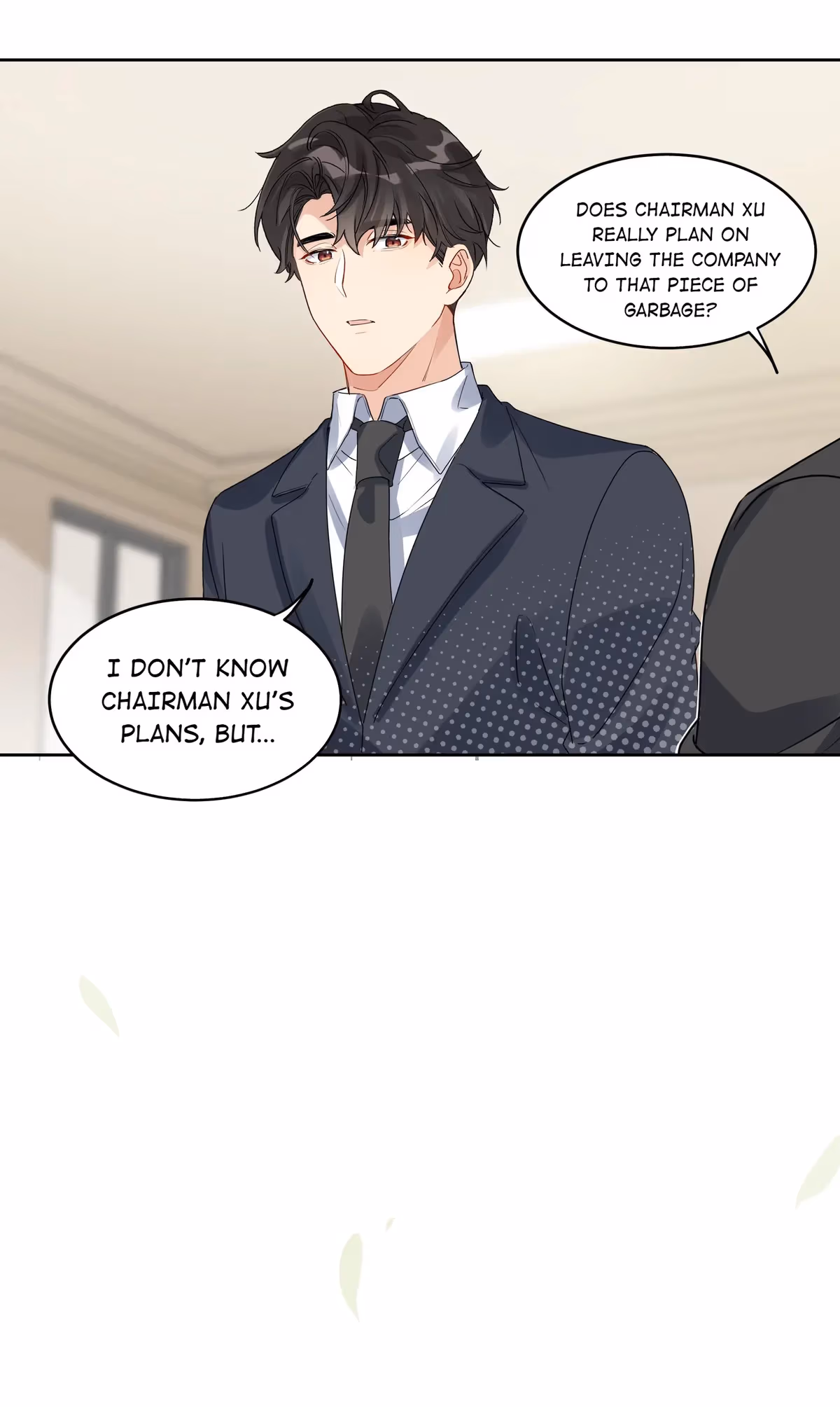 Read The True Scandal chapter 38 image 4 on Lezhin