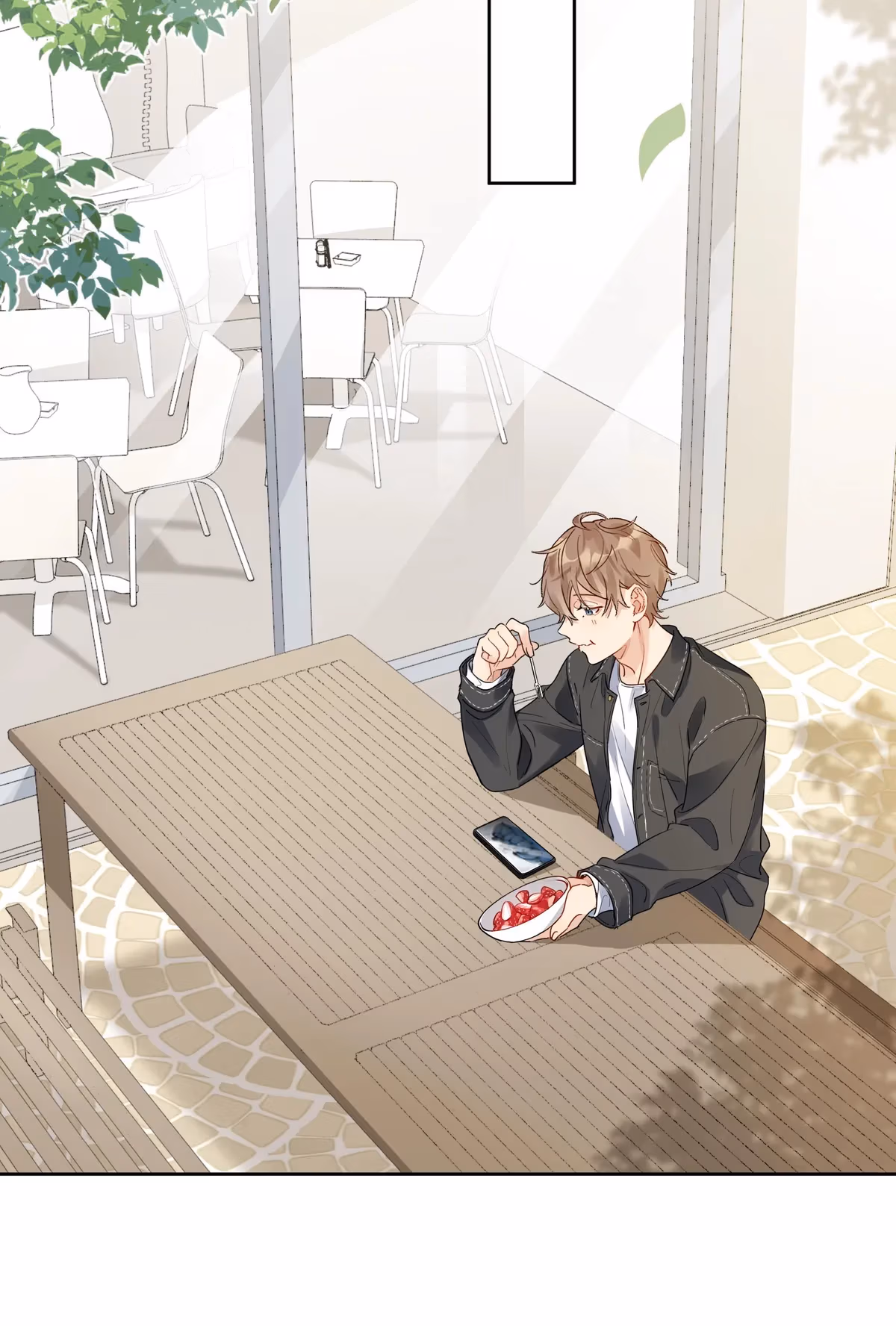 Read The True Scandal chapter 38 image 6 on Lezhin