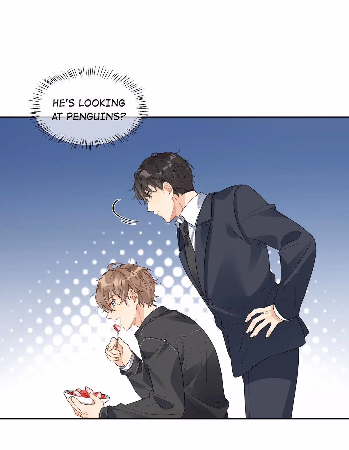 Read The True Scandal chapter 38 image 9 on Lezhin