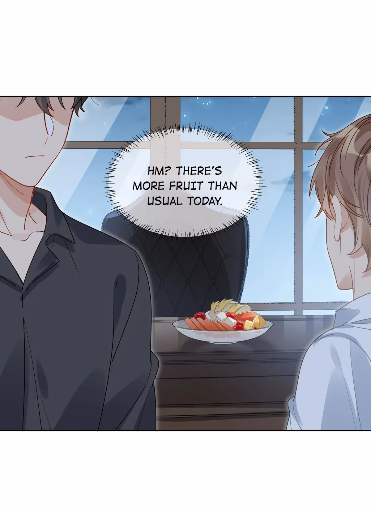 Read The True Scandal chapter 39 image 14 on Lezhin