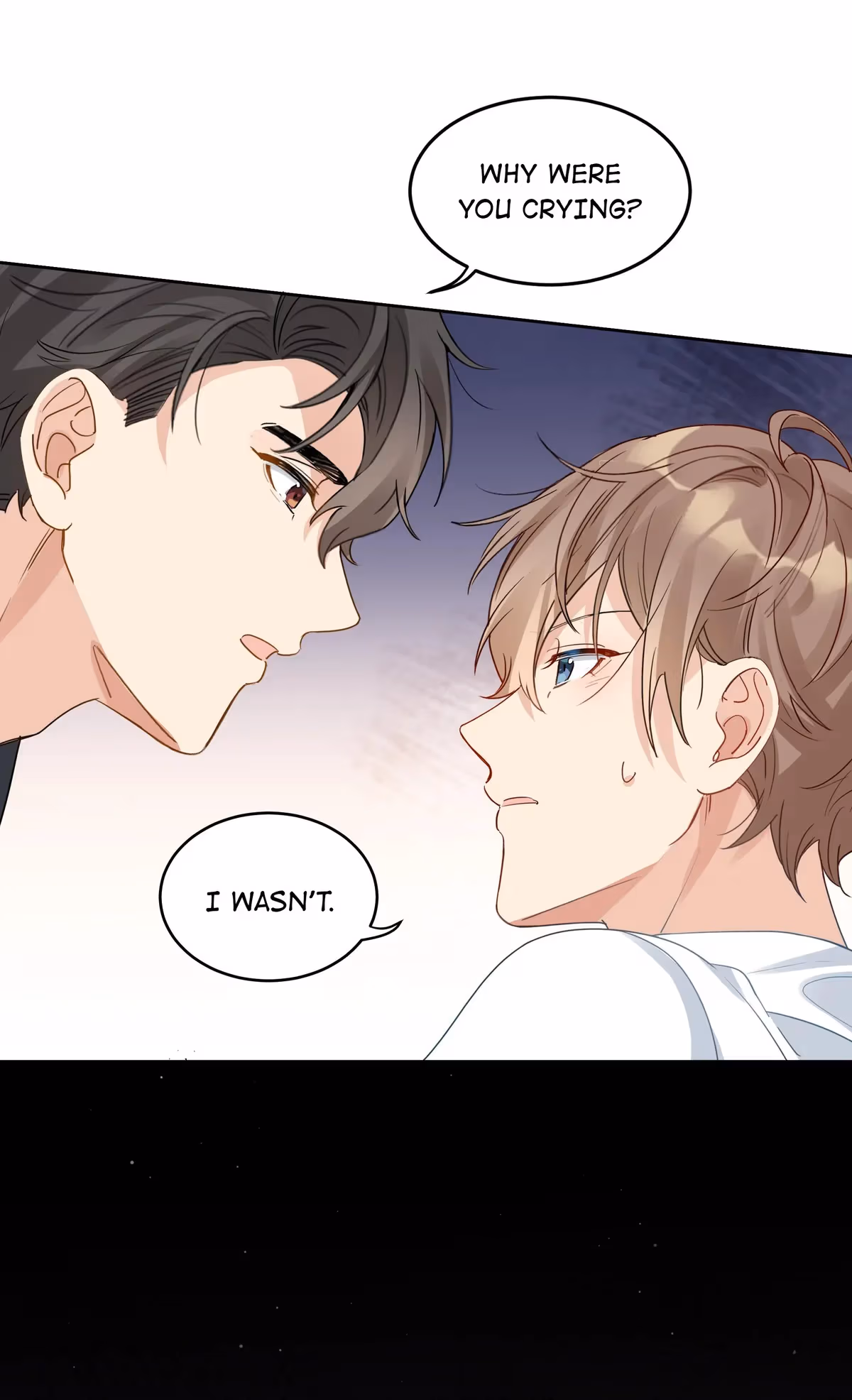 Read The True Scandal chapter 39 image 15 on Lezhin