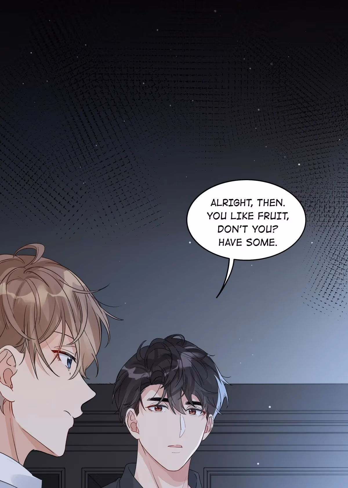 Read The True Scandal chapter 39 image 16 on Lezhin