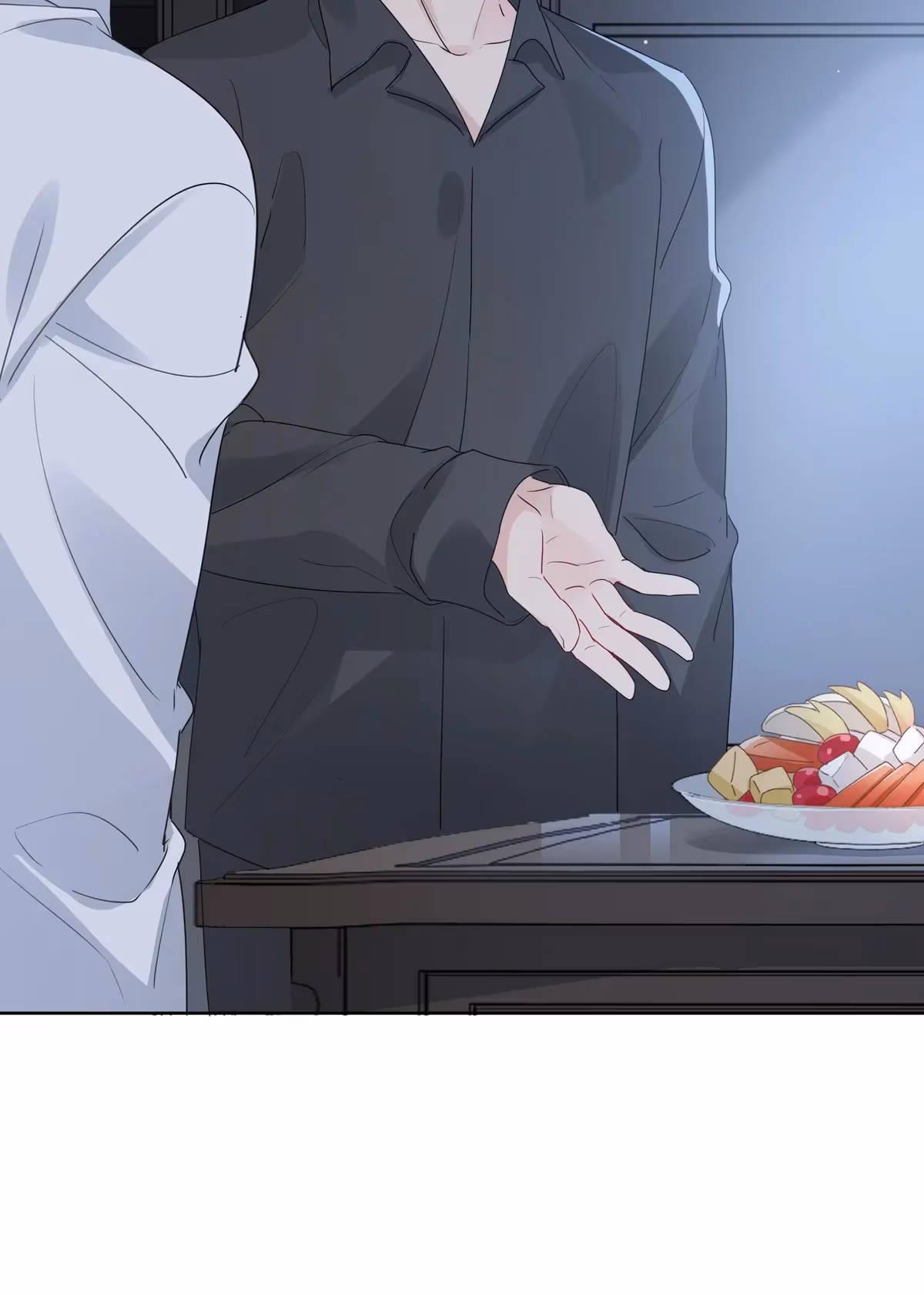 Read The True Scandal chapter 39 image 17 on Lezhin