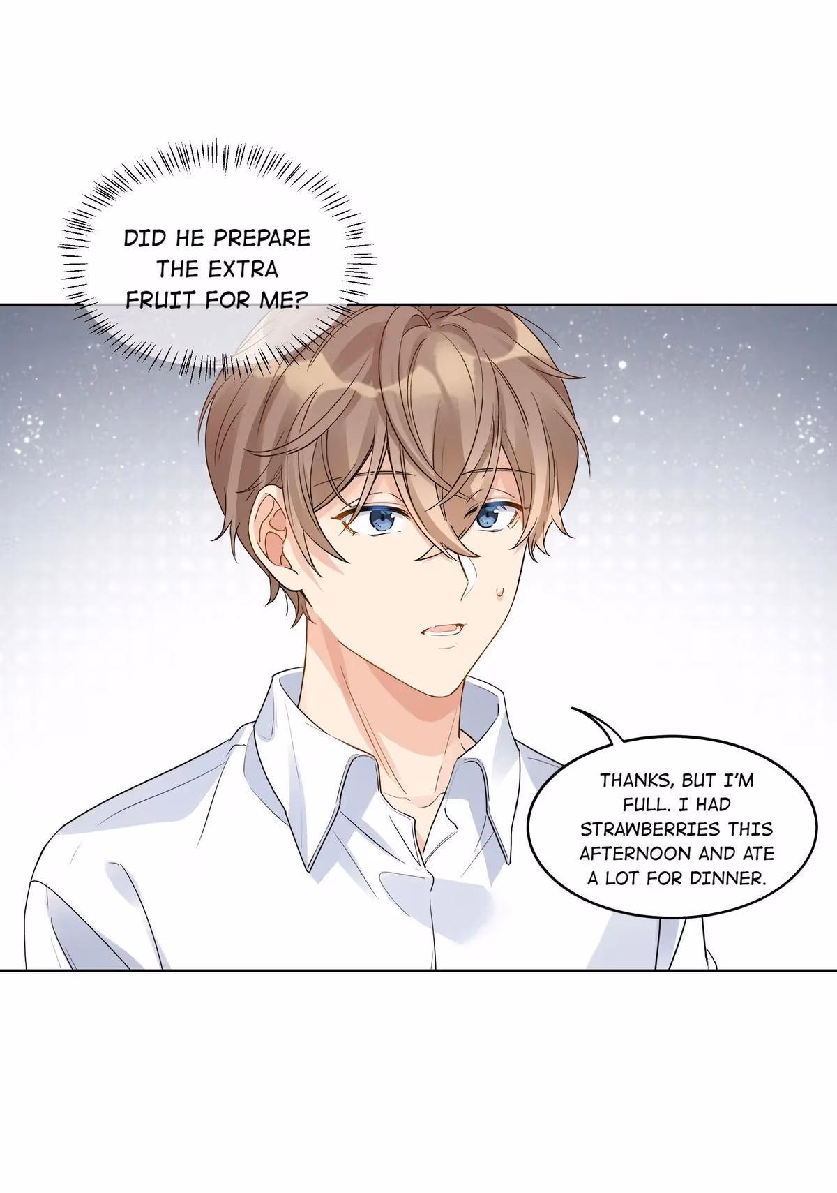 Read The True Scandal chapter 39 image 18 on Lezhin