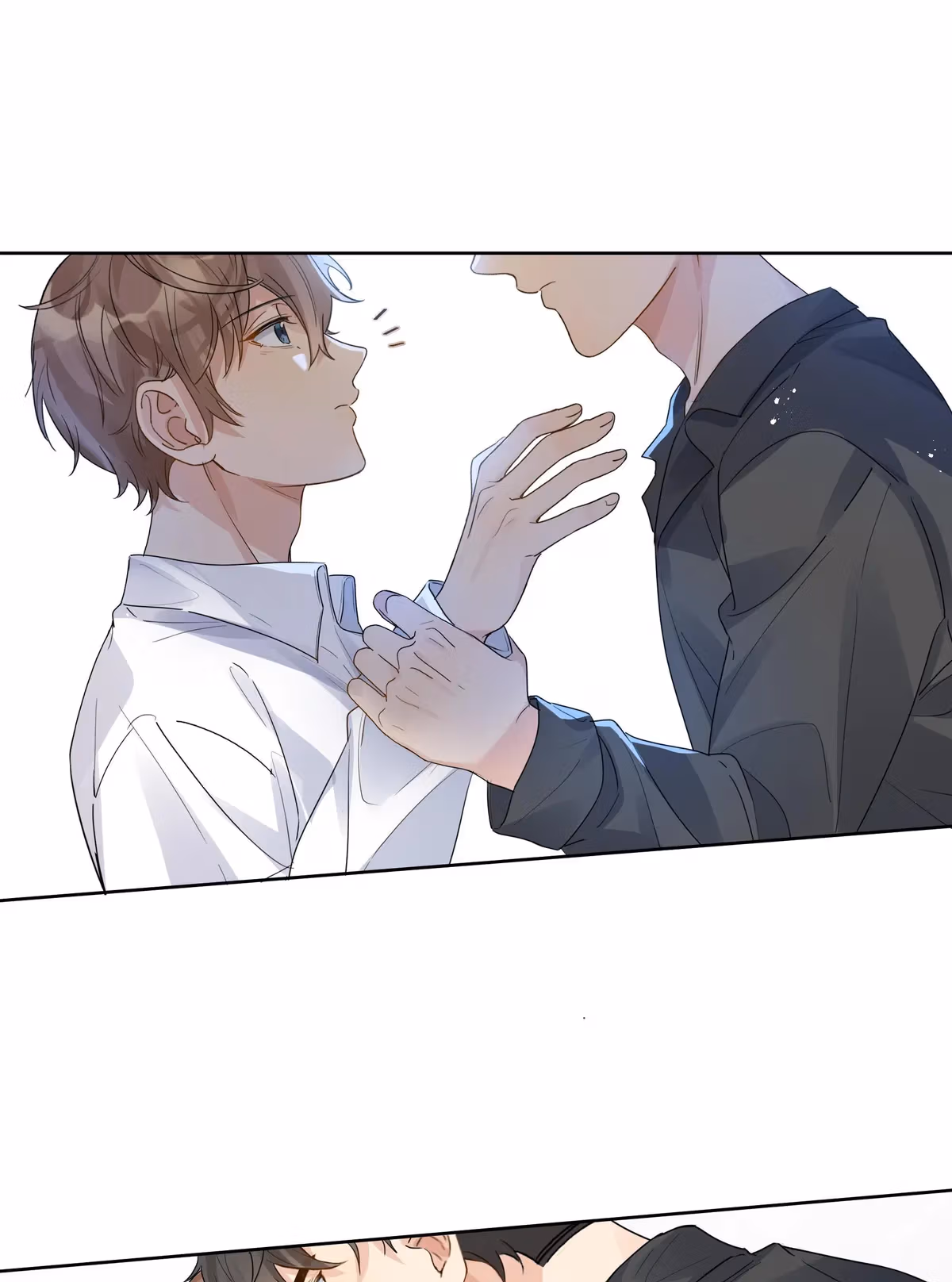 Read The True Scandal chapter 39 image 19 on Lezhin