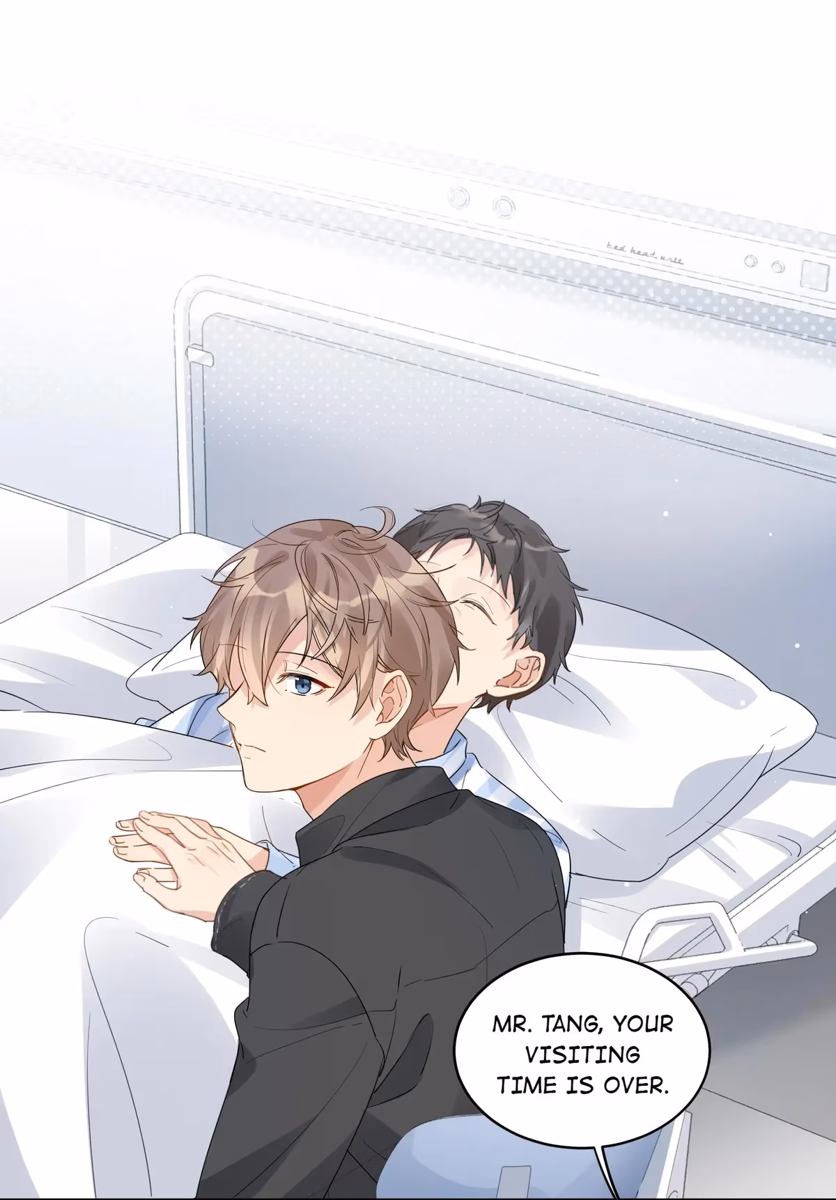 Read The True Scandal chapter 39 image 2 on Lezhin