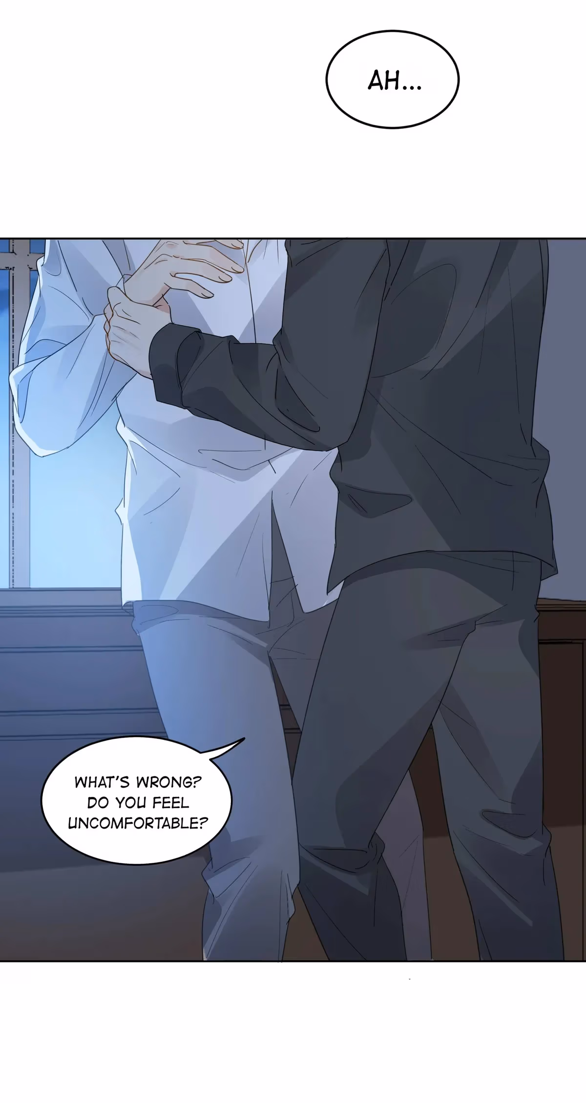 Read The True Scandal chapter 39 image 21 on Lezhin