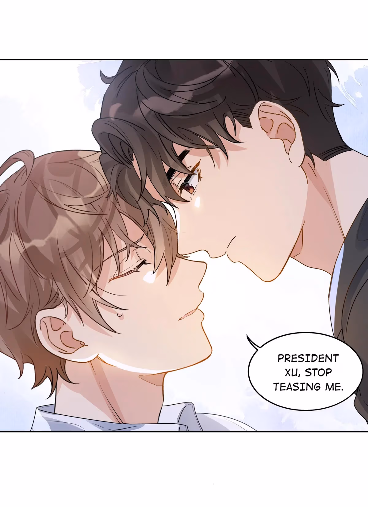 Read The True Scandal chapter 39 image 23 on Lezhin