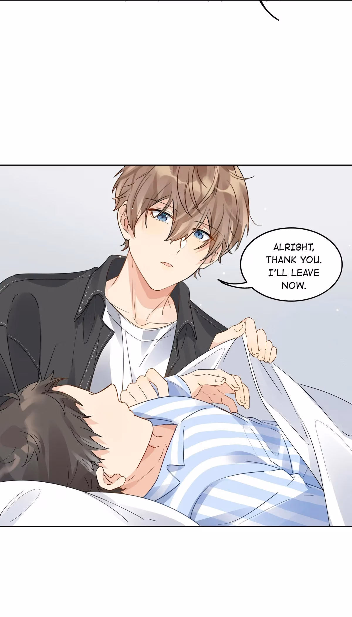 Read The True Scandal chapter 39 image 3 on Lezhin
