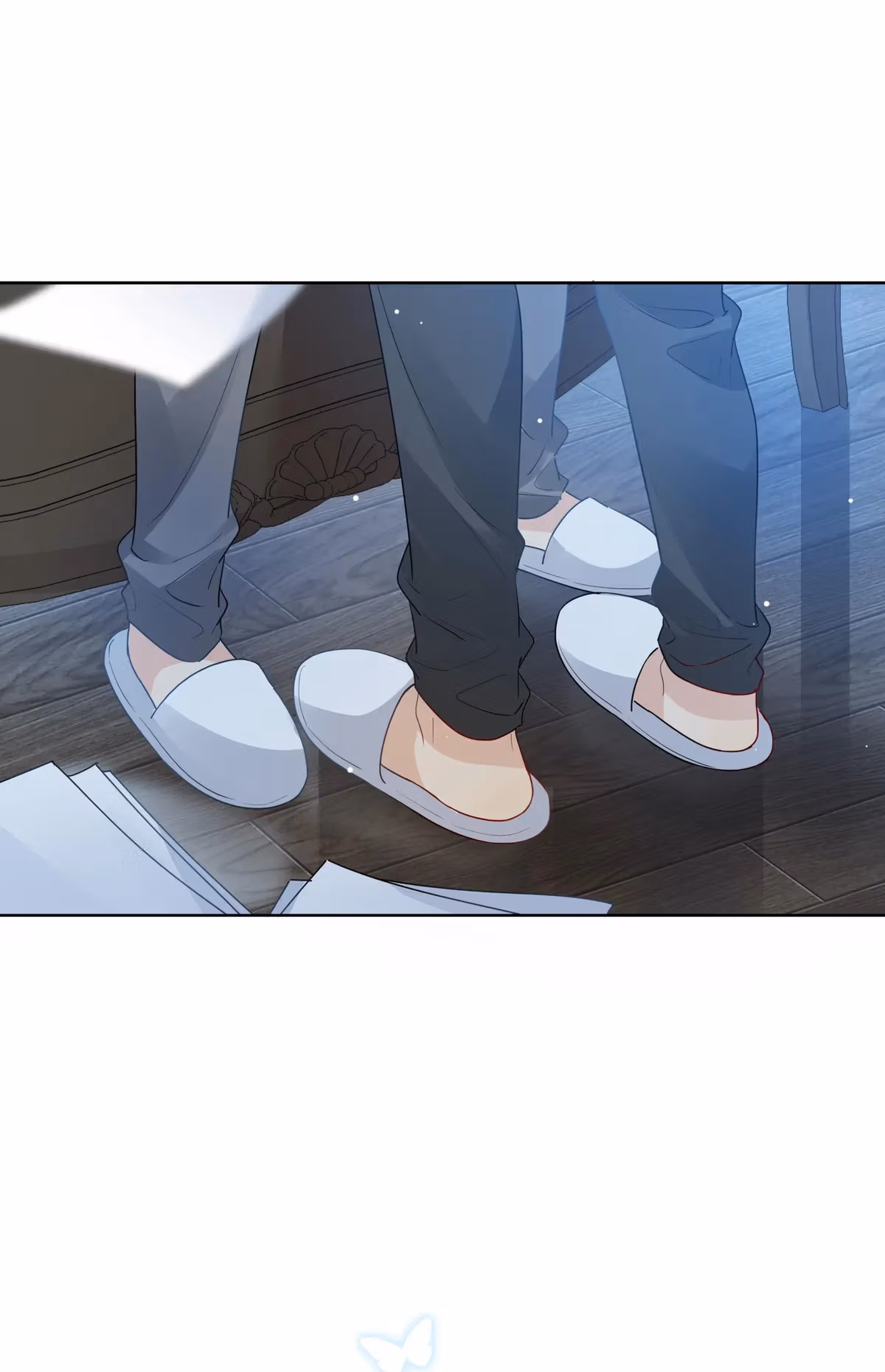 Read The True Scandal chapter 39 image 34 on Lezhin