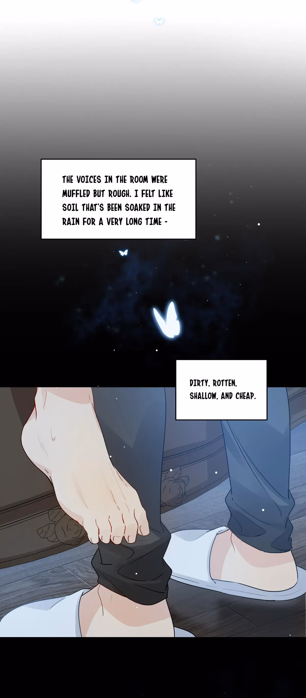 Read The True Scandal chapter 39 image 35 on Lezhin