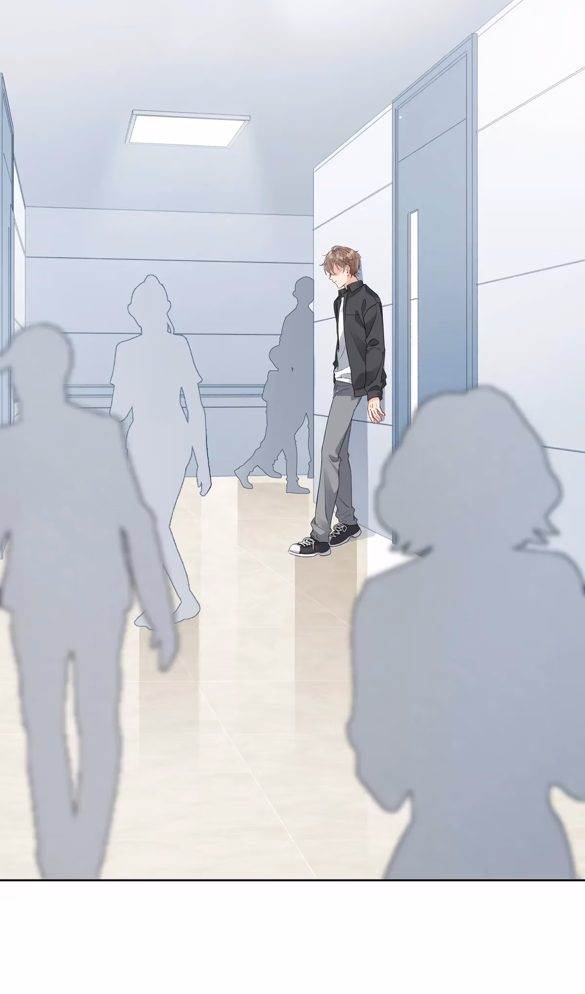 Read The True Scandal chapter 39 image 5 on Lezhin