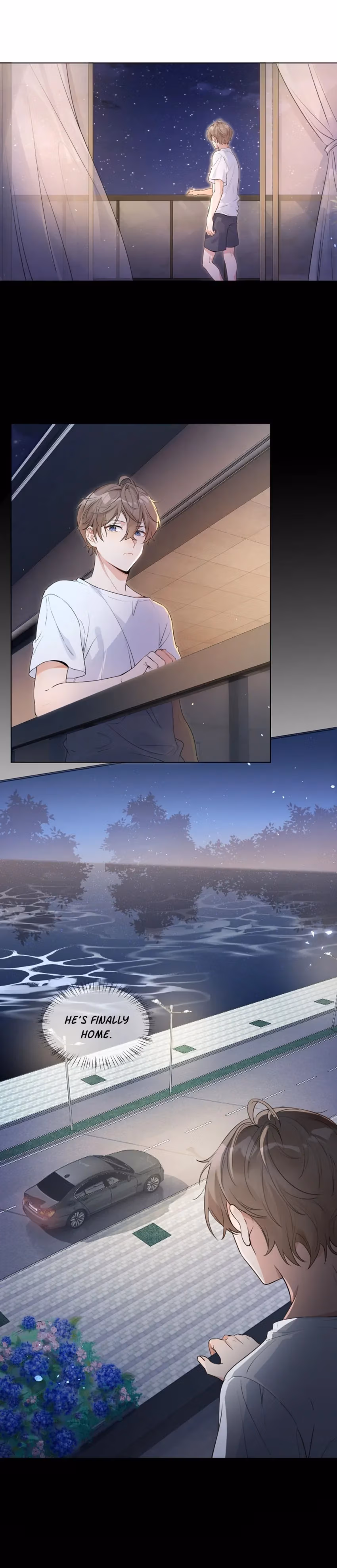 Read The True Scandal chapter 4 image 1 on Lezhin