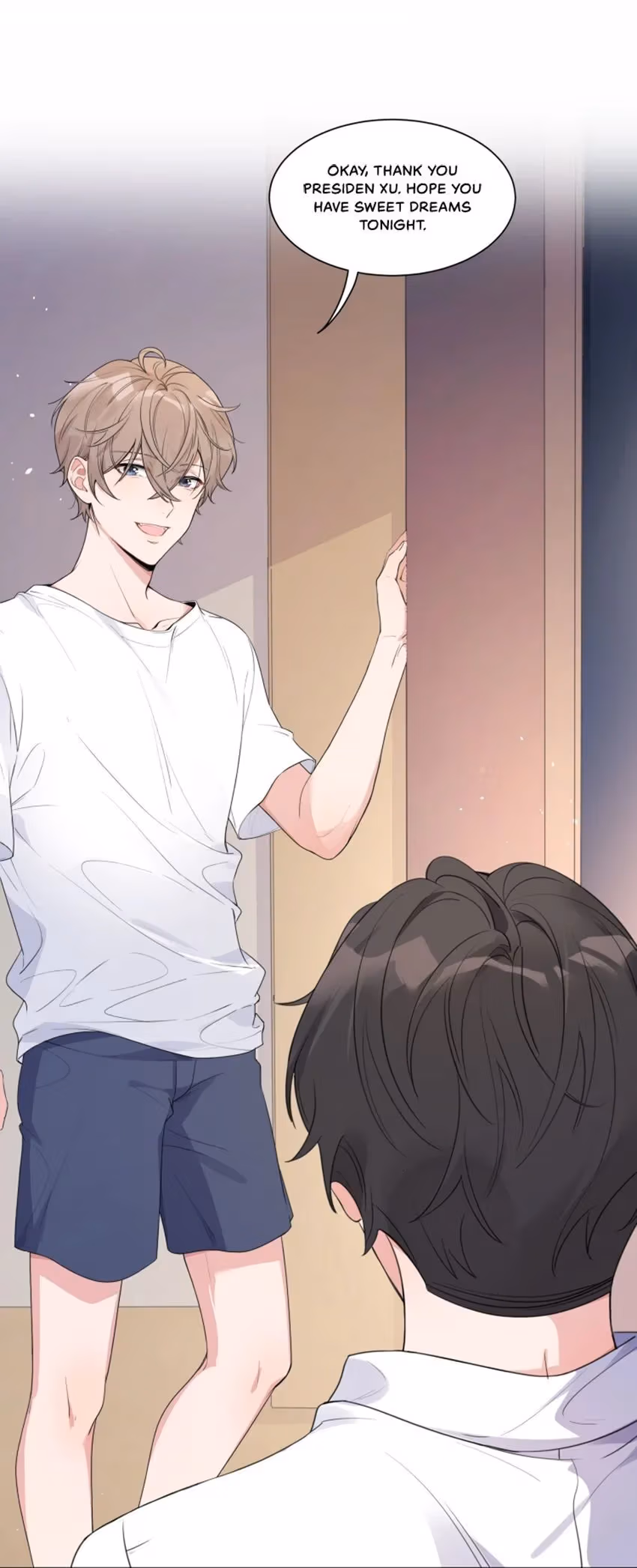 Read The True Scandal chapter 4 image 16 on Lezhin