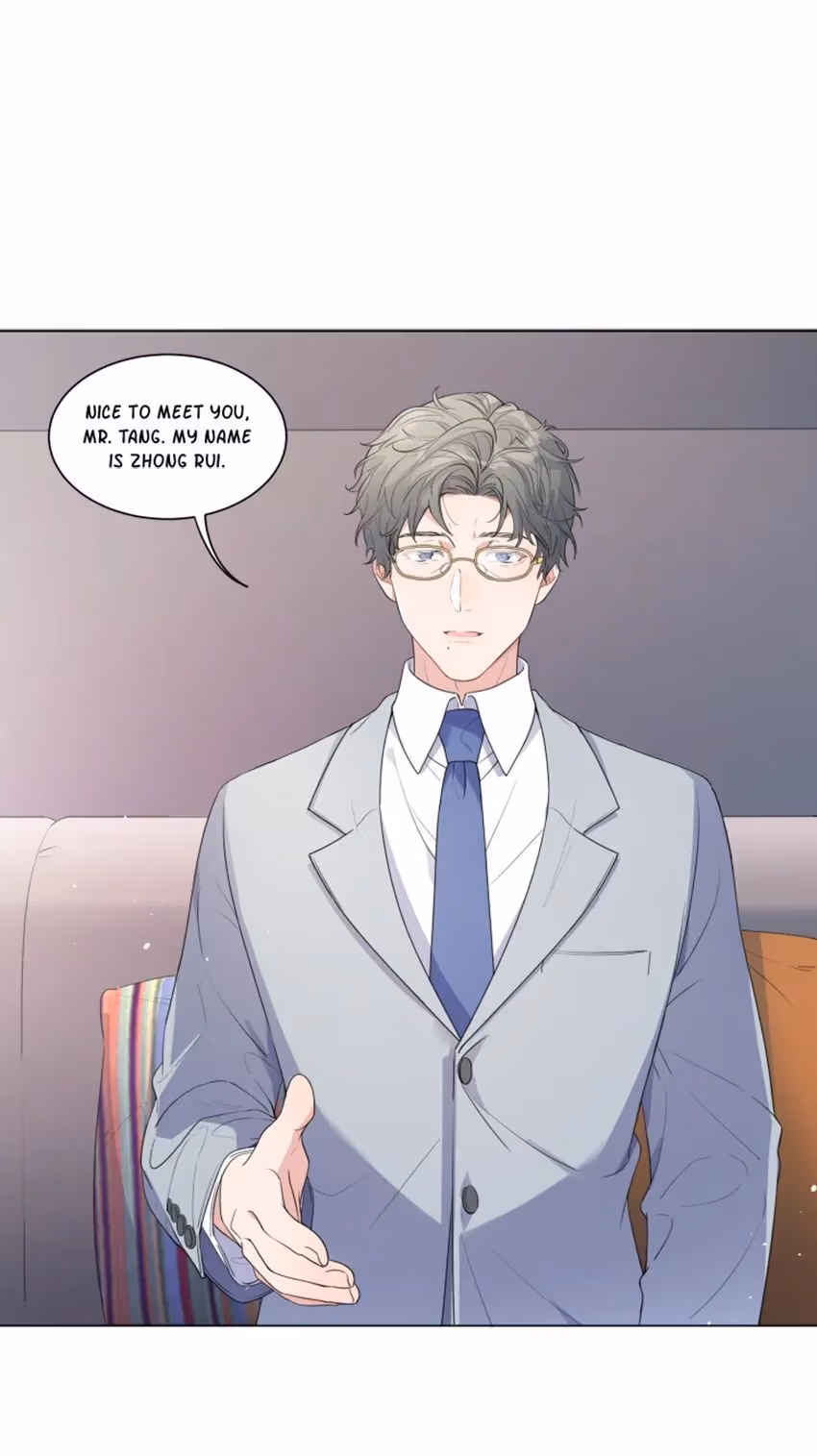Read The True Scandal chapter 4 image 18 on Lezhin