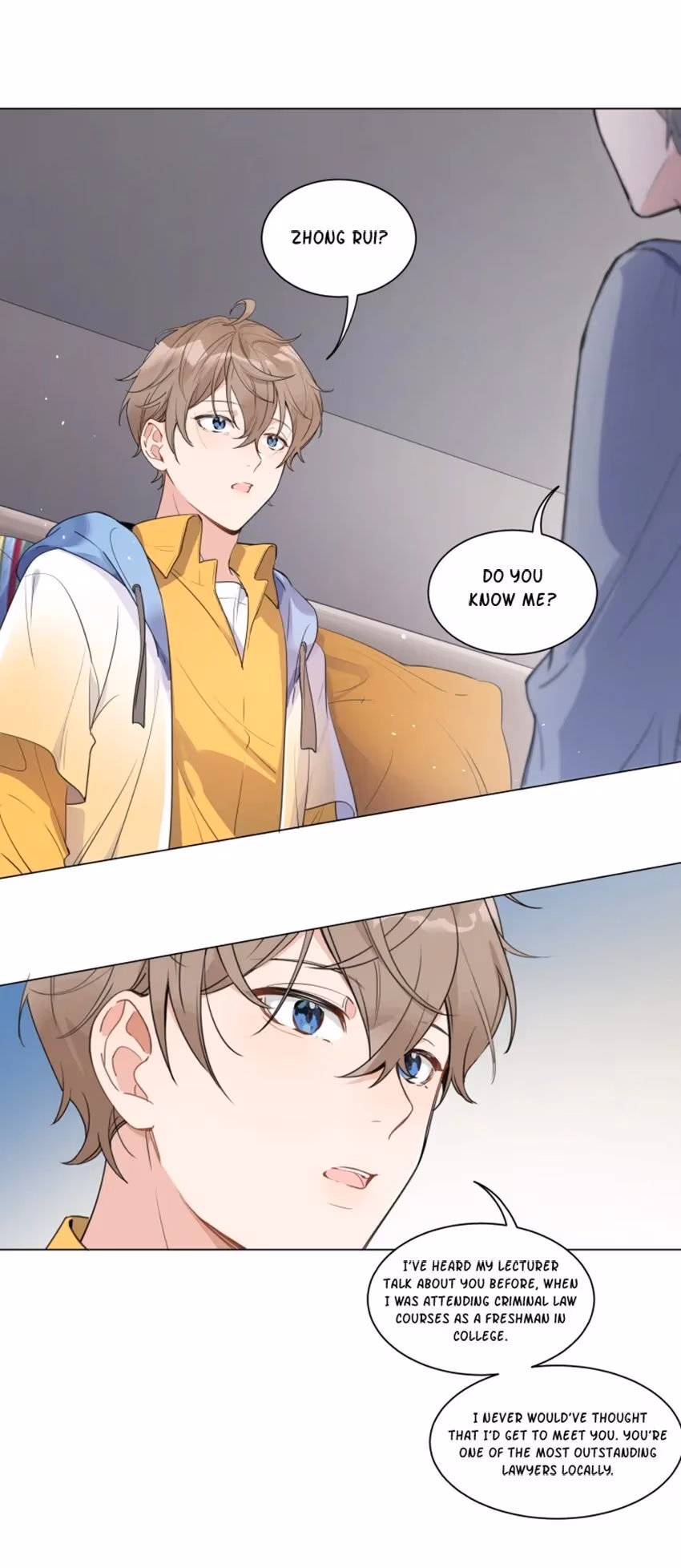 Read The True Scandal chapter 4 image 19 on Lezhin